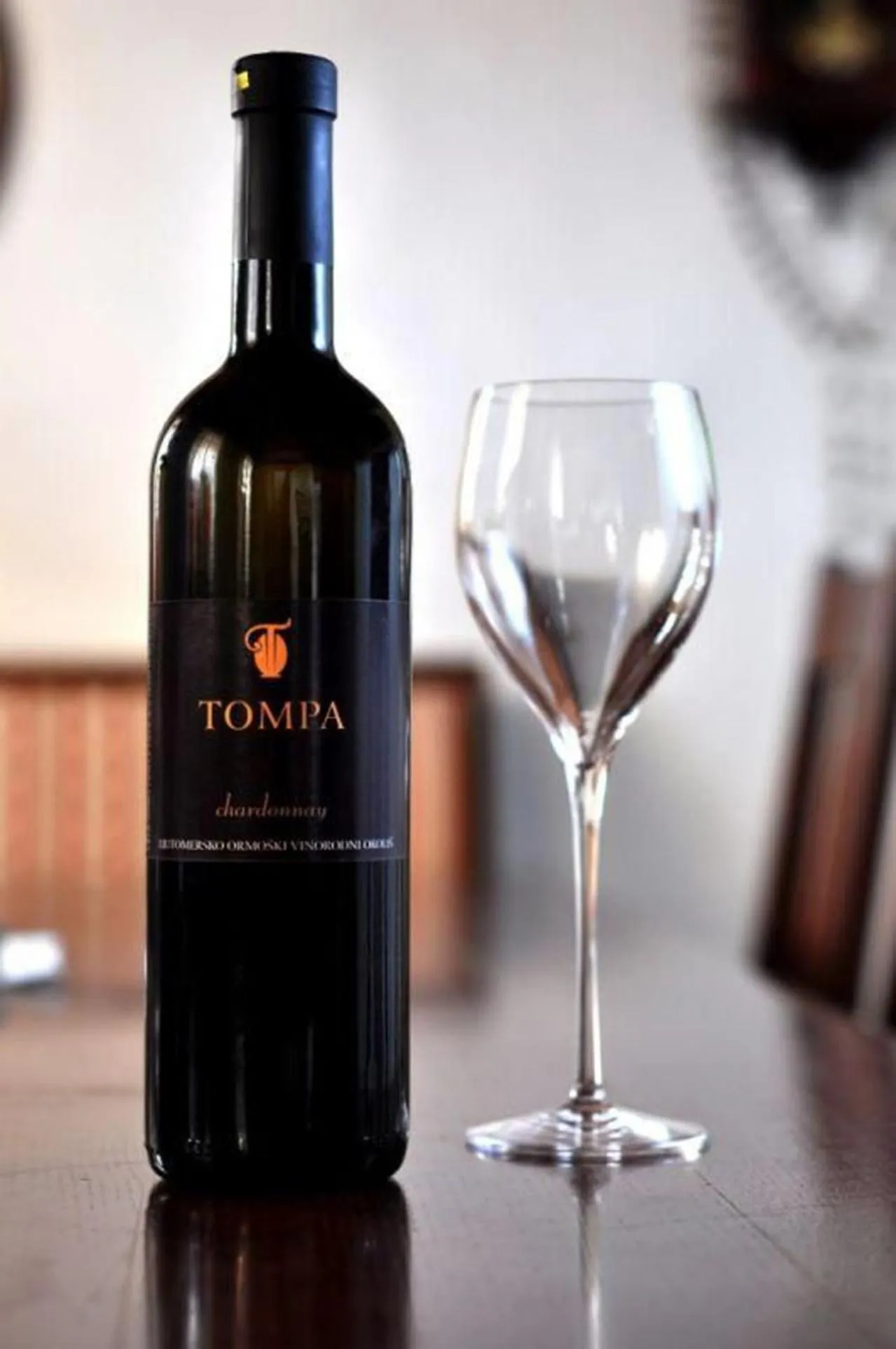 Alcoholic drinks in Tourism Tompa