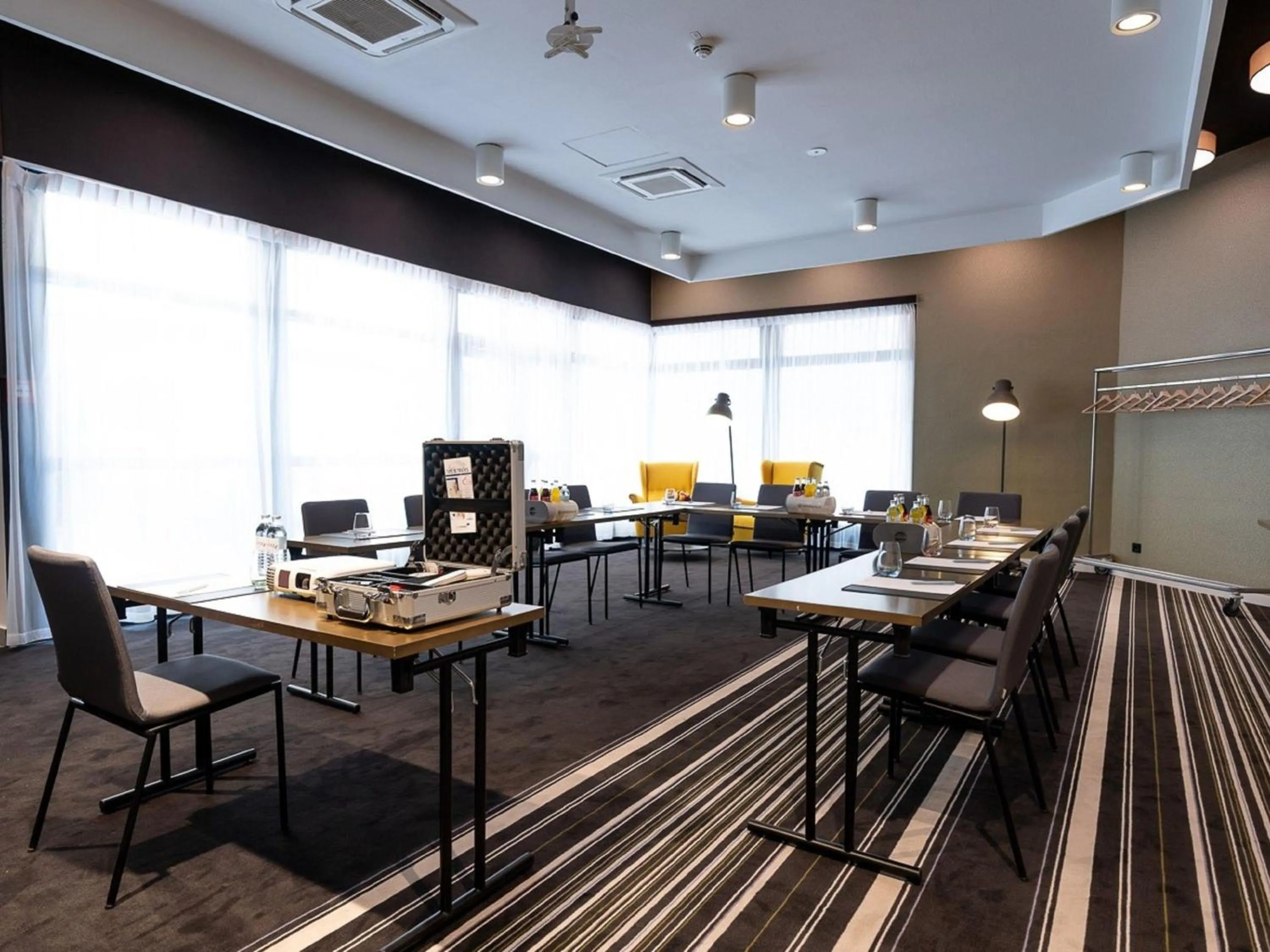 Meeting/conference room in Mercure Hotel Raphael Wien