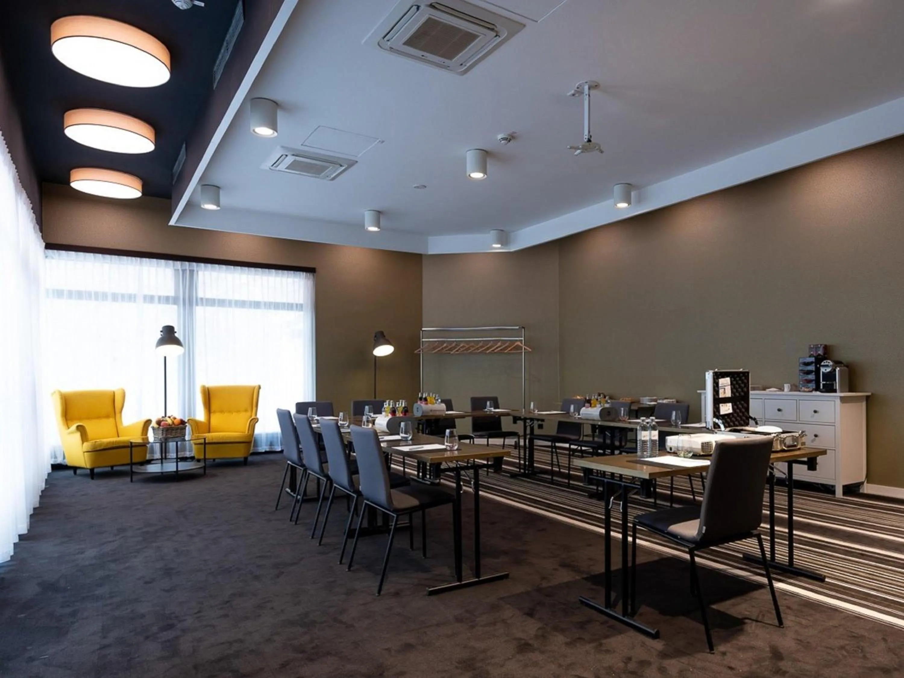Meeting/conference room in Mercure Hotel Raphael Wien