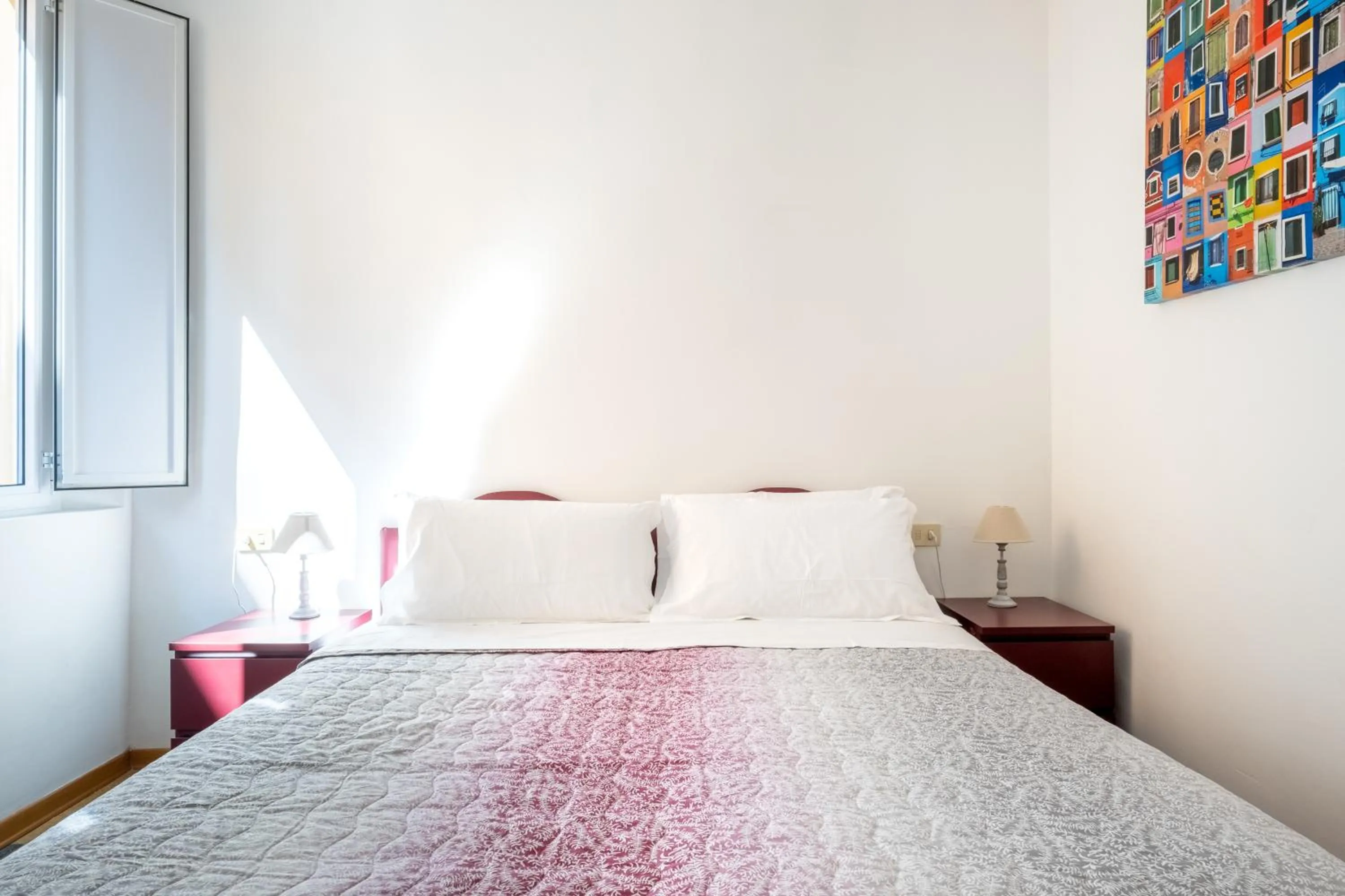 Bed in Residenza Ariosto by Studio Vita