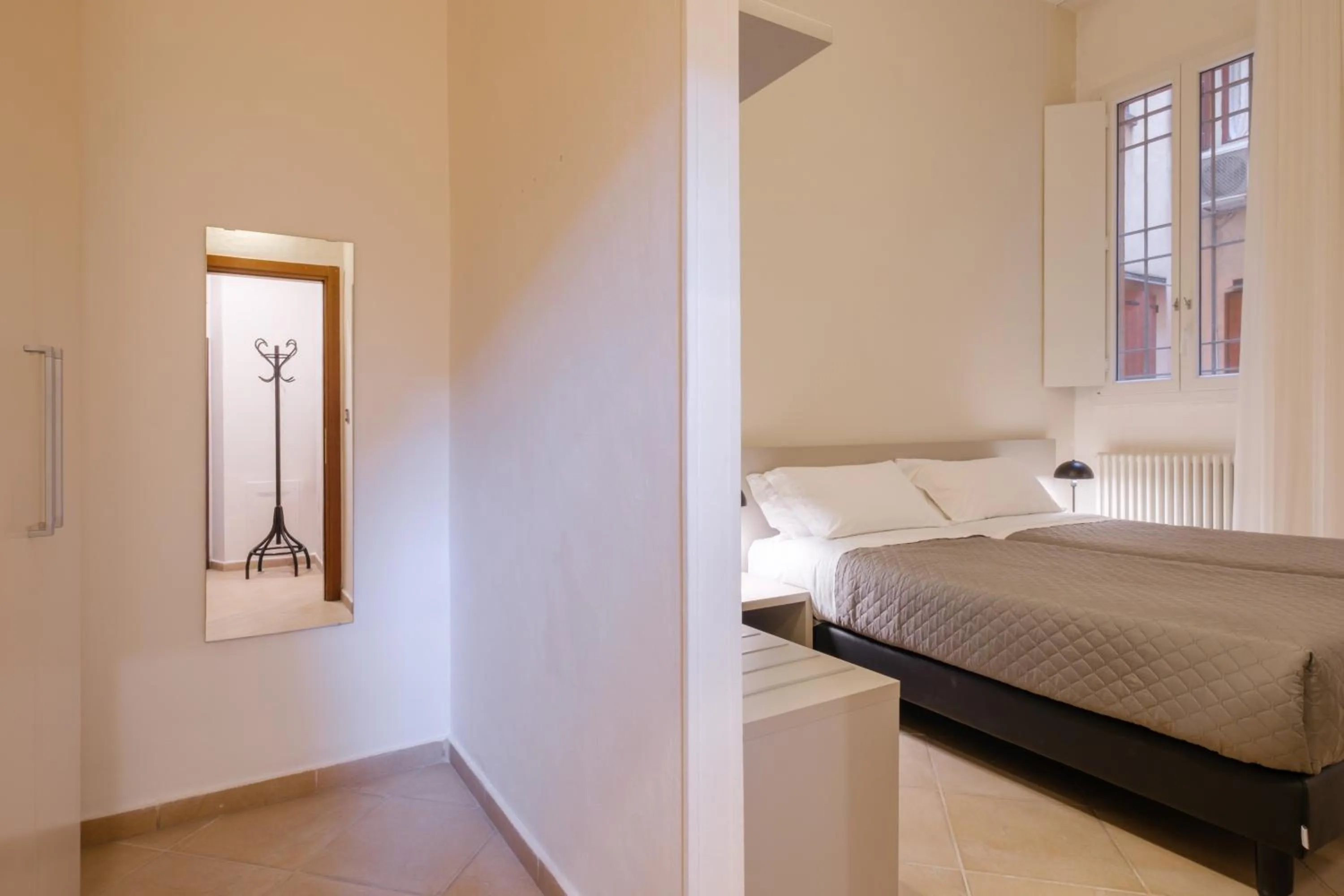 Bed in Residenza Ariosto by Studio Vita