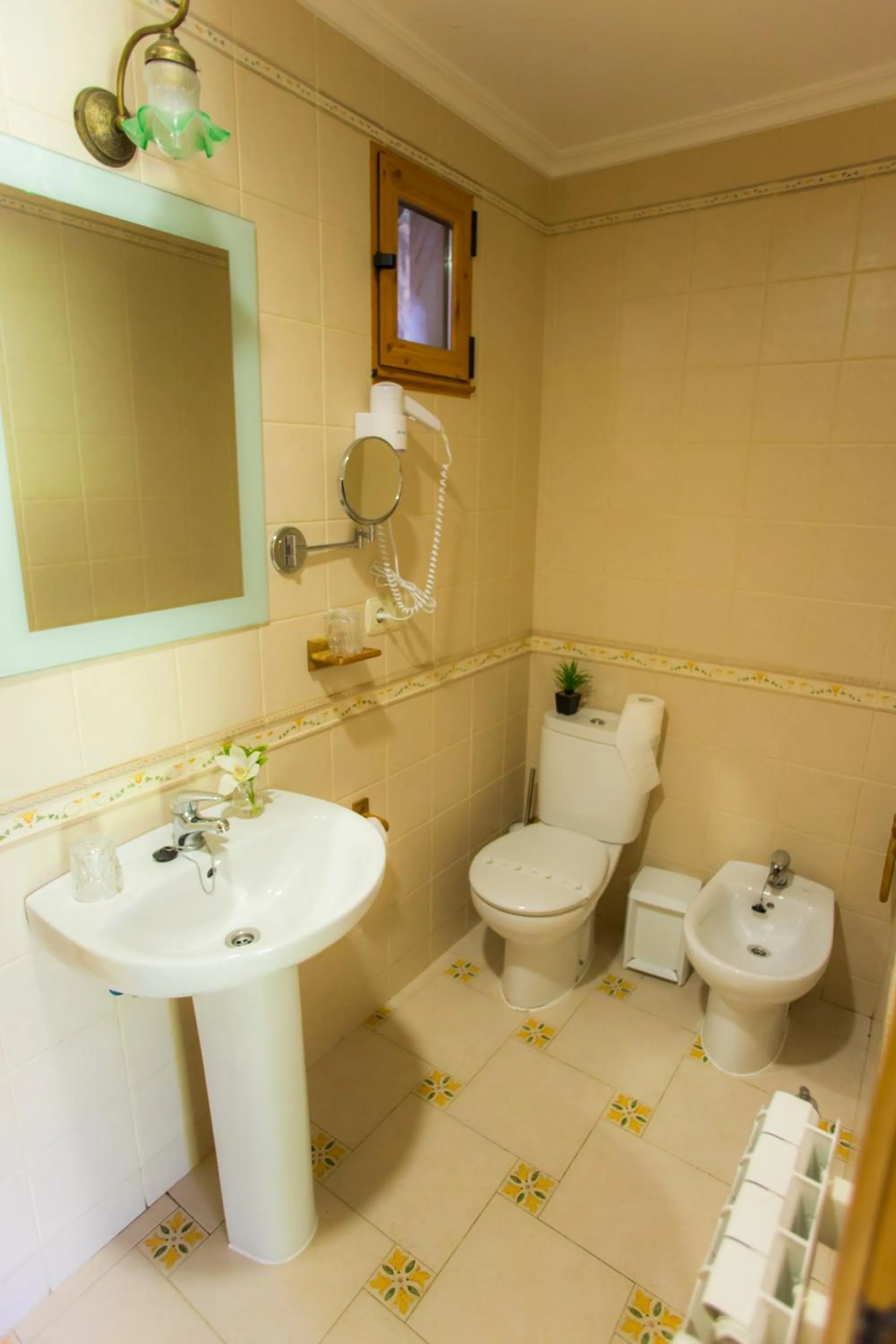 Double Room - single occupancy in Casa BRAIS