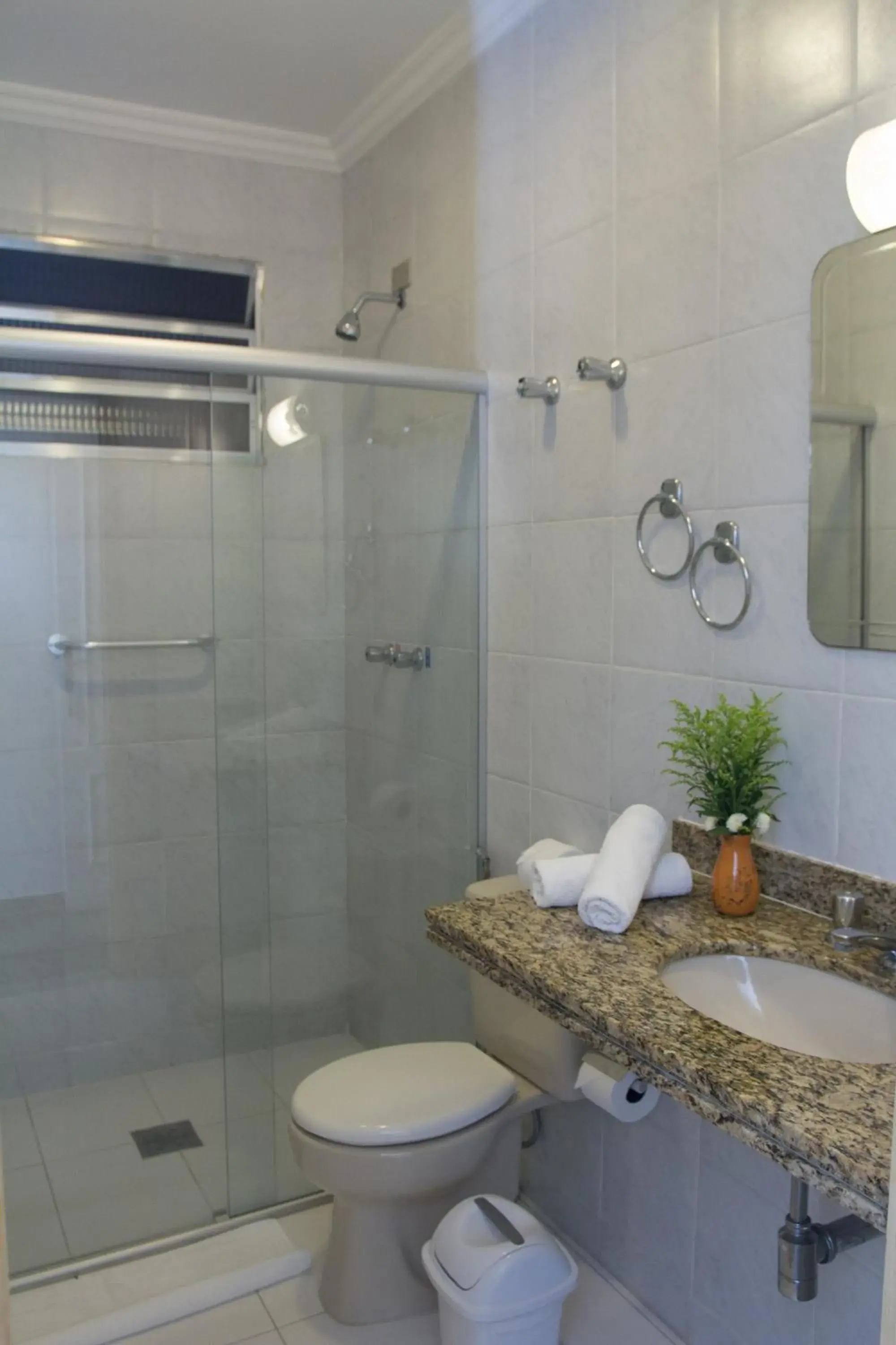 Standard Double Room in Hotel Portal das Aguas Standard Double Room in Hotel Portal das Aguas