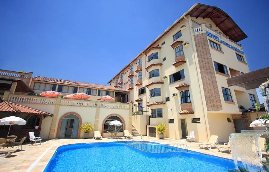 Day in Hotel Portal das Aguas