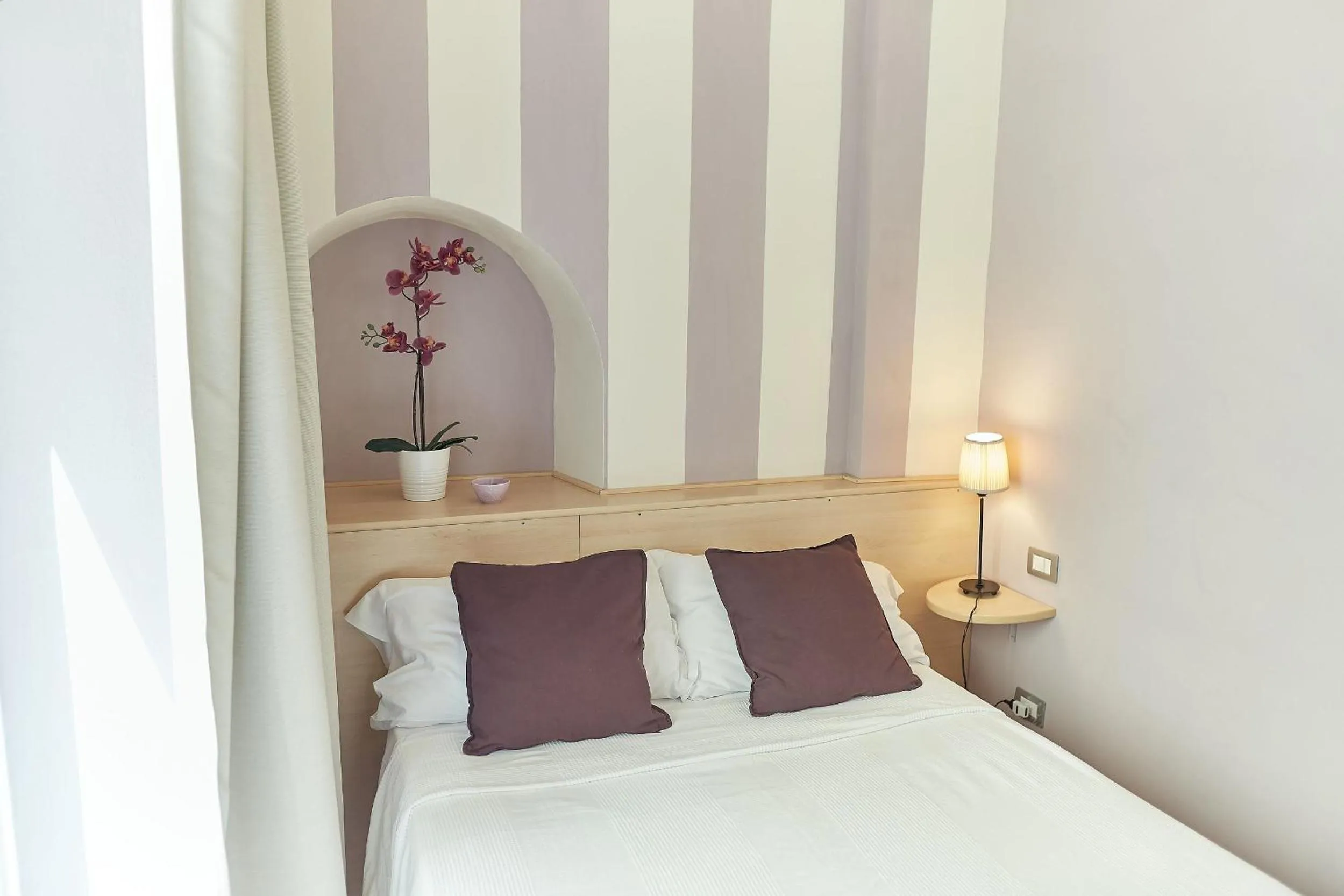 Bed in B&B Di Piazza Del Duomo