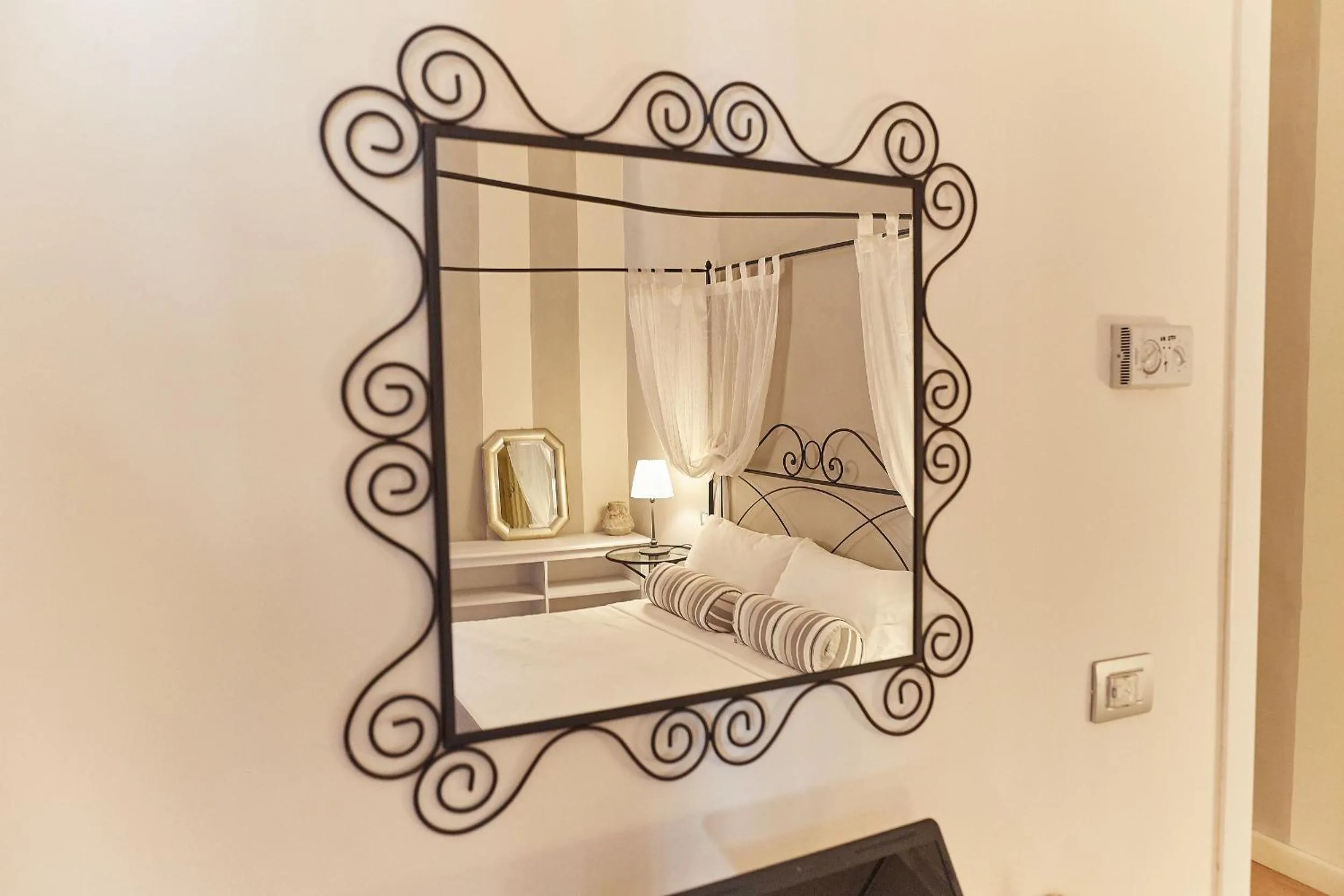 Bed in B&B Di Piazza Del Duomo