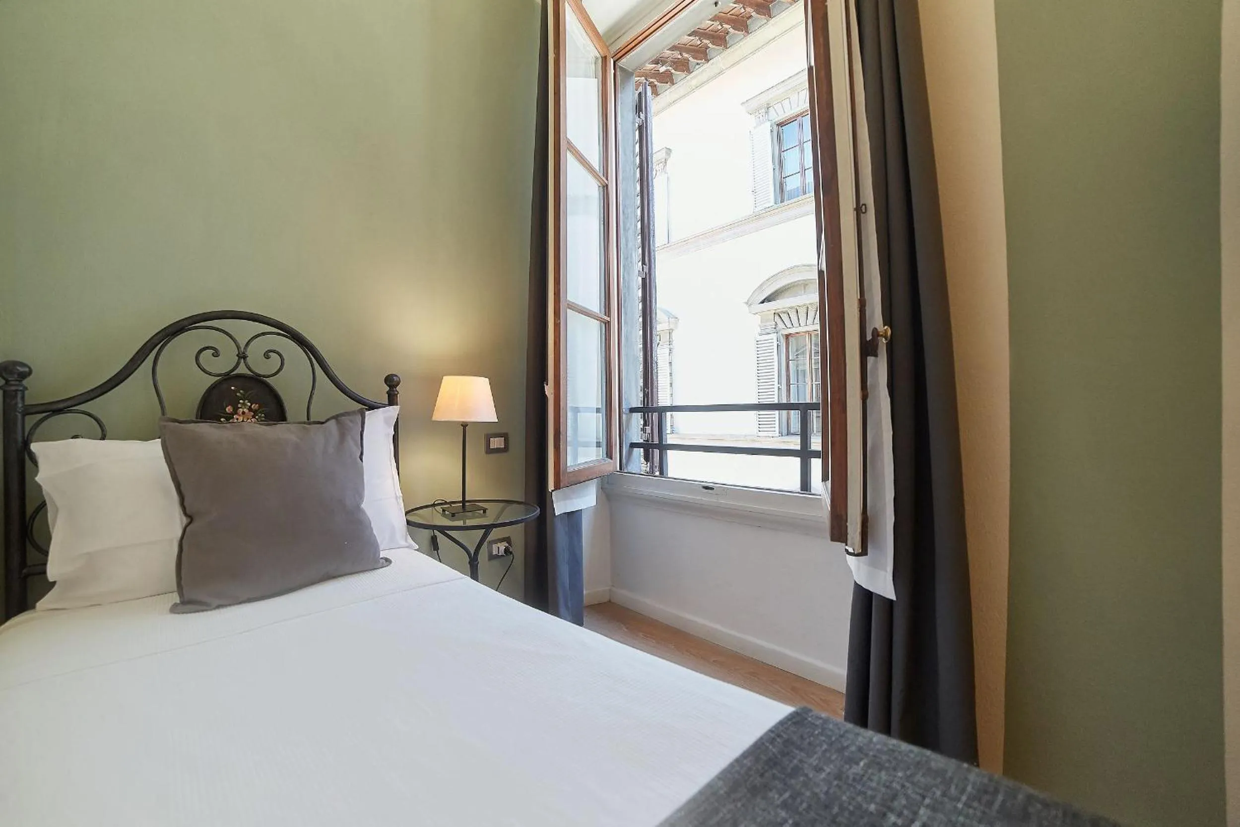 Bed in B&B Di Piazza Del Duomo