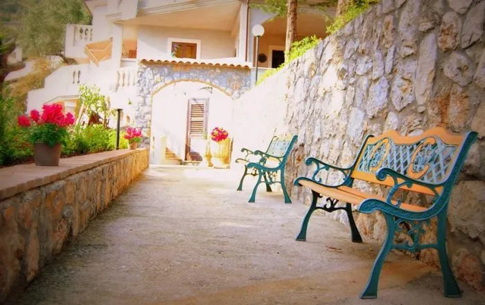 Property building in Residence Martina