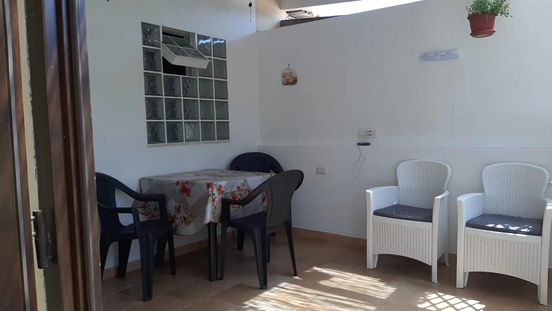 Balcony/Terrace in Residence Martina