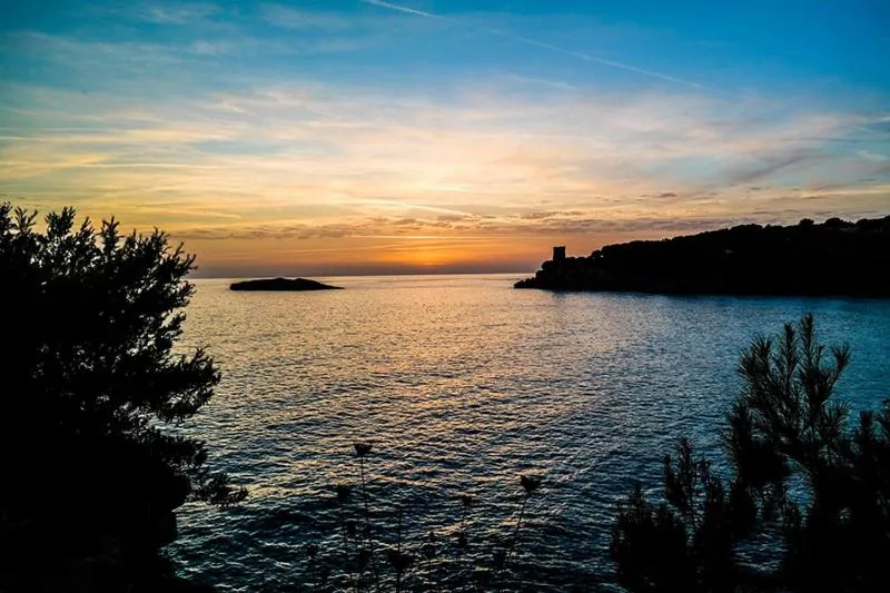 Sunset in Residence Martina