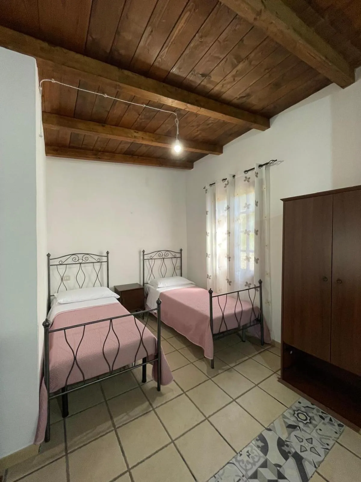 Photo of the whole room in Residence Martina