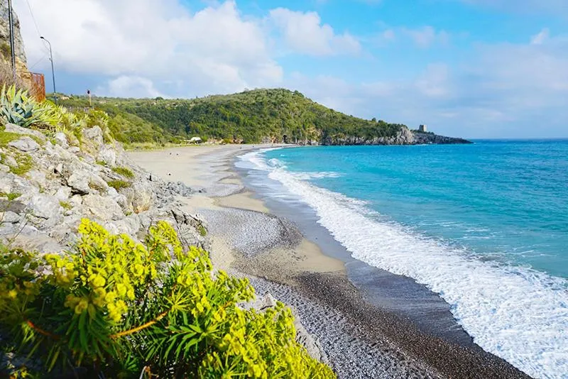 Natural landscape in Residence Martina