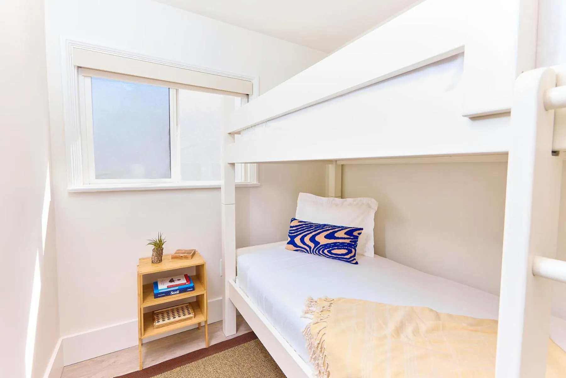 Bedroom, Bed in Laguna Surf Lodge by SCP Hotels