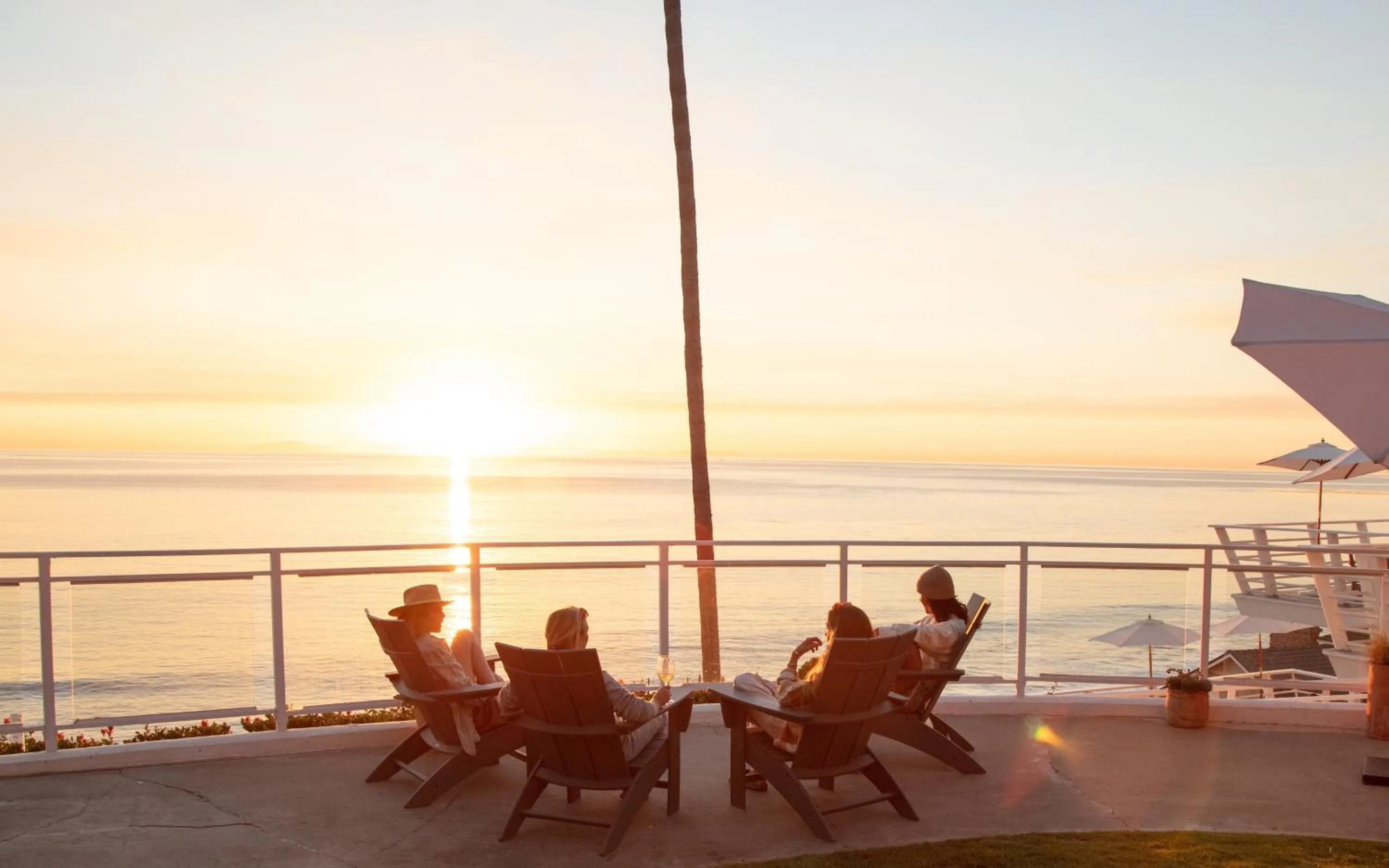 View (from property/room) in Laguna Surf Lodge by SCP Hotels