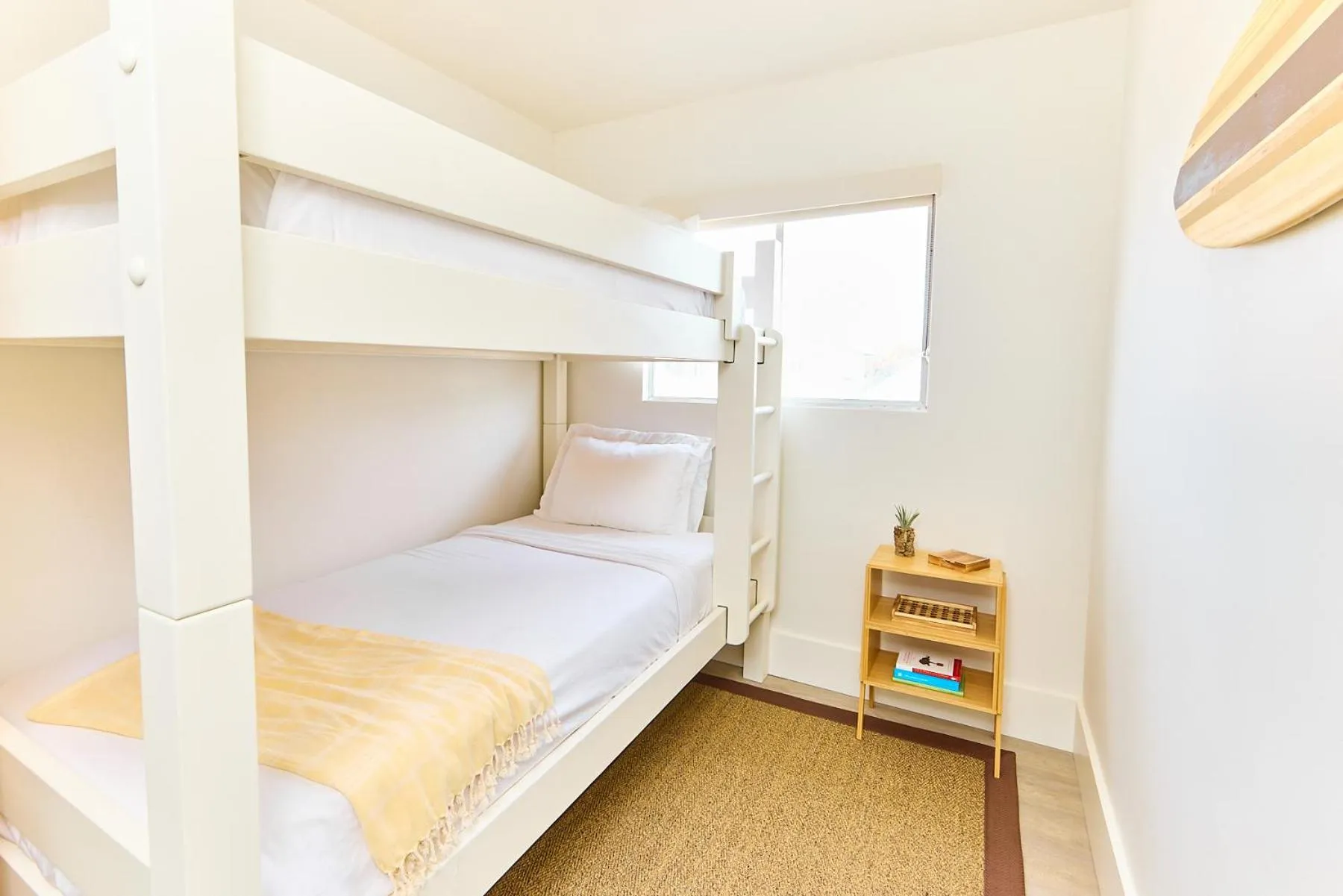 Bedroom, Bed in Laguna Surf Lodge by SCP Hotels