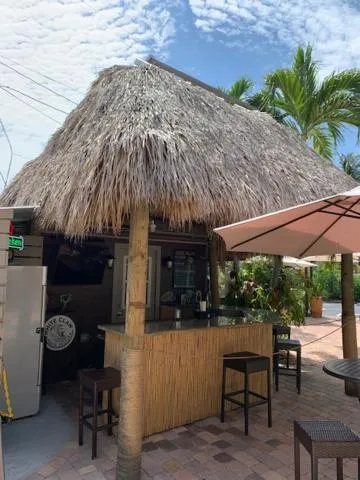 Day in The Cabanas Guesthouse & Spa - Gay Resort catering to Gay Men