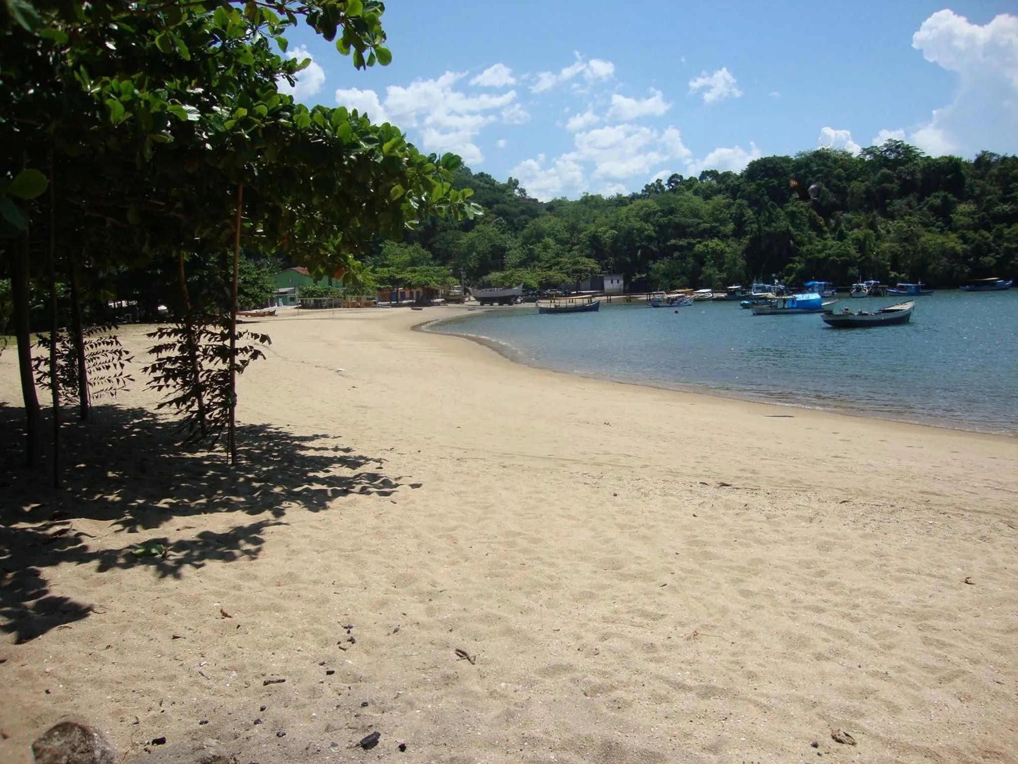 Beach in Pousada dos Navegantes