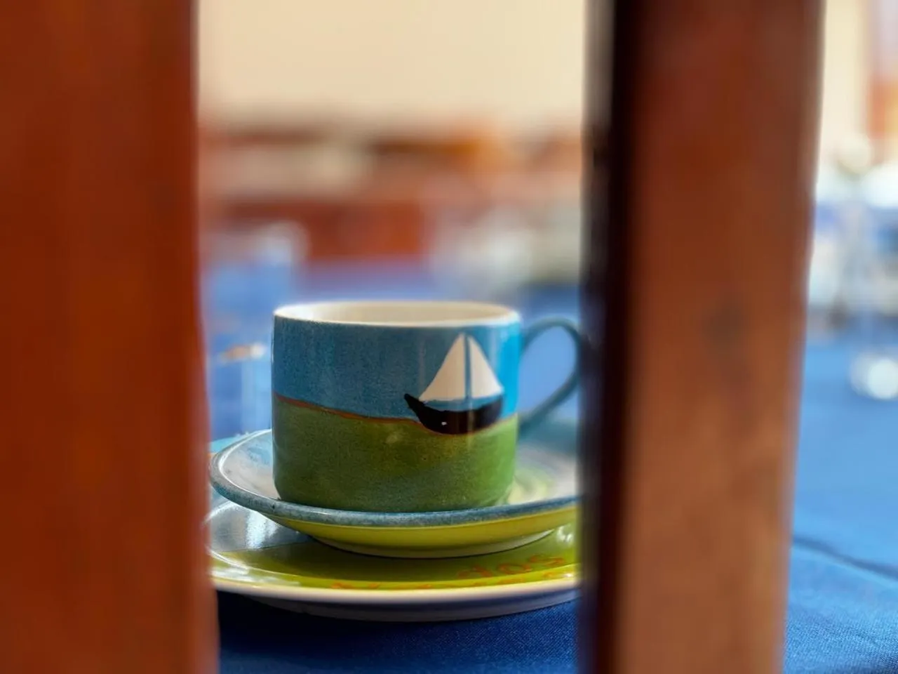 Breakfast in Pousada dos Navegantes