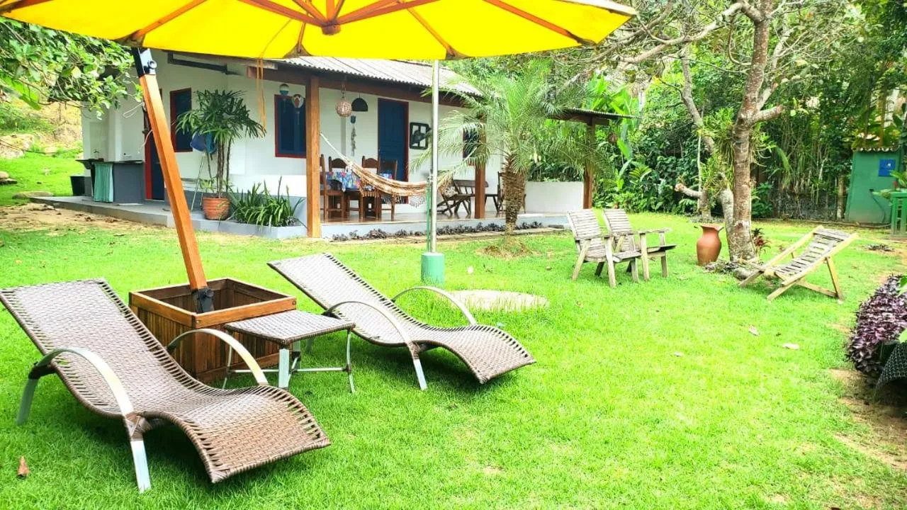 Property building in Pousada dos Navegantes