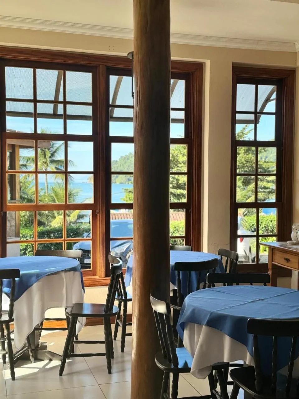 Breakfast in Pousada dos Navegantes