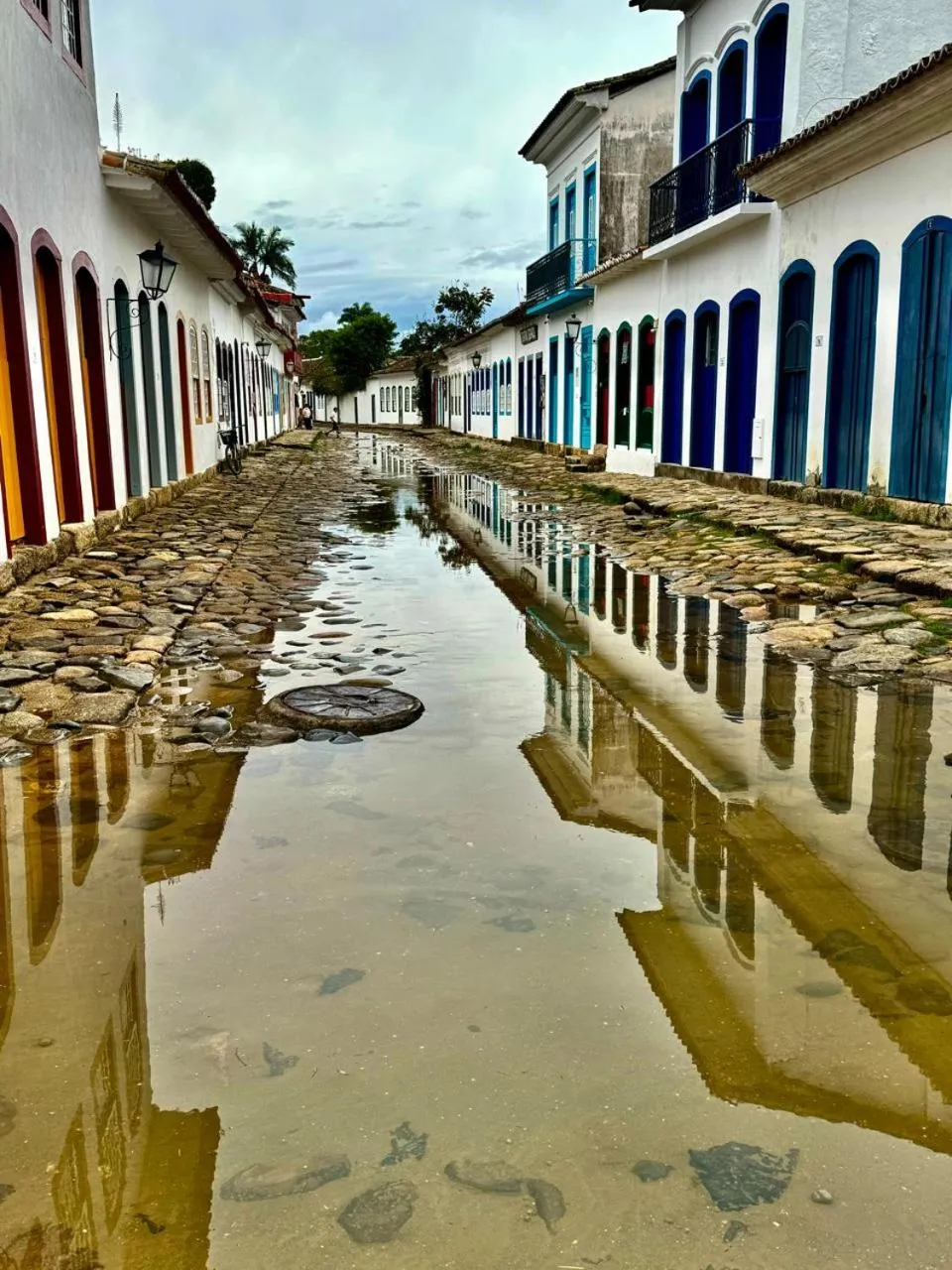 Natural landscape in Pousada dos Navegantes
