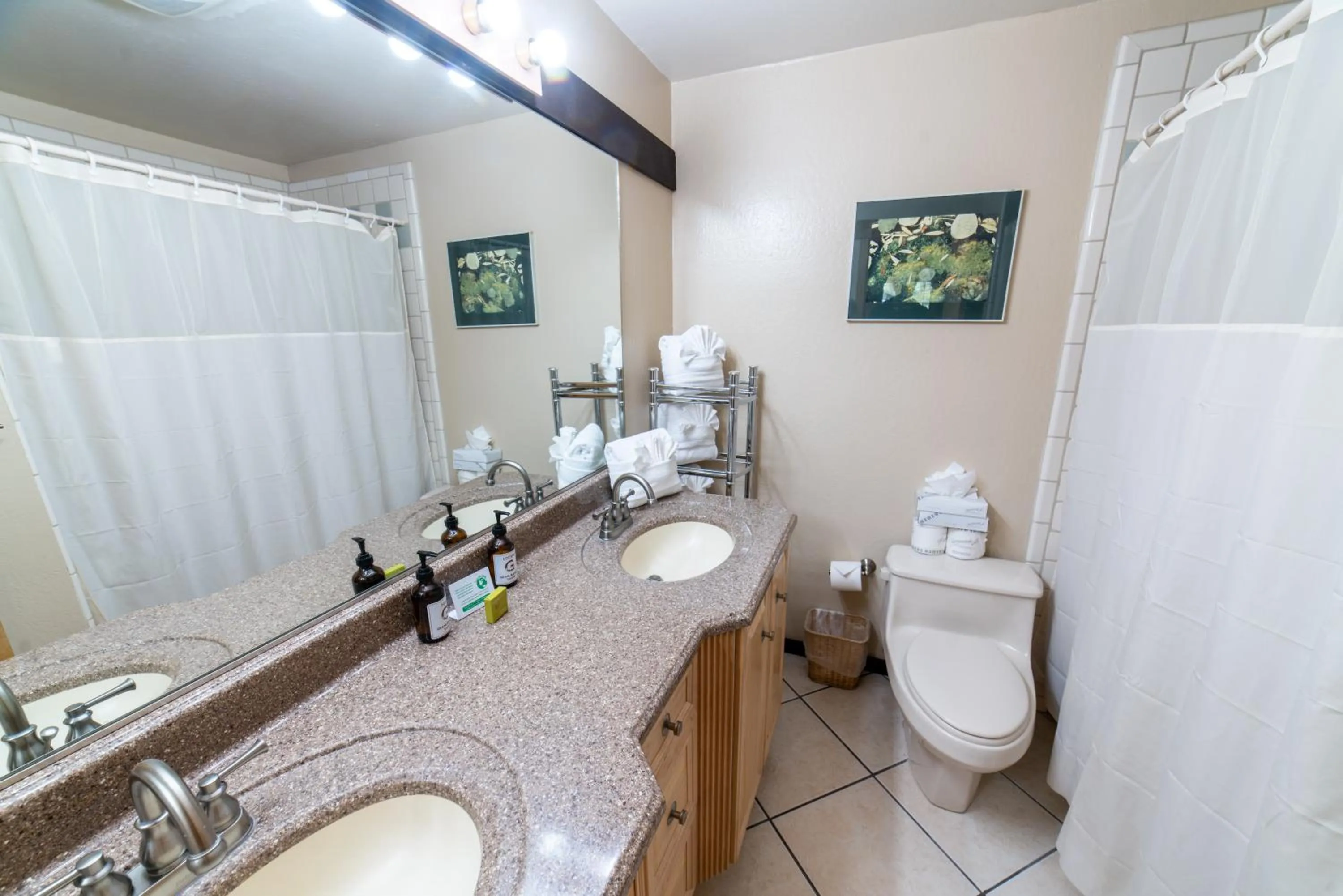 Bathroom in Granlibakken Tahoe