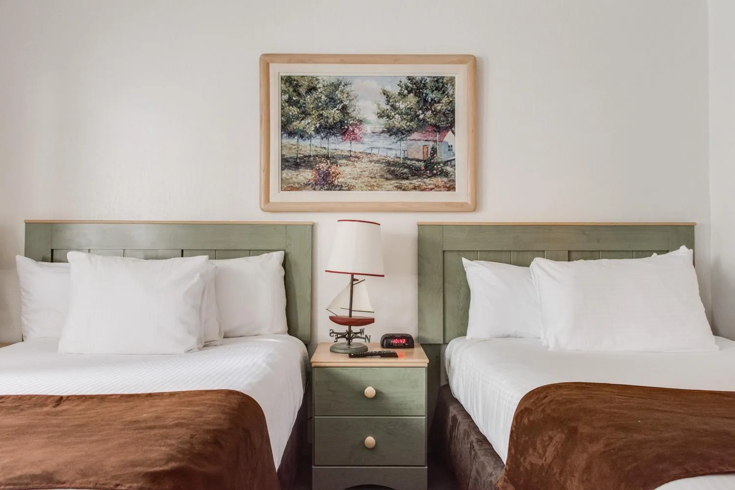 Bed in Granlibakken Tahoe