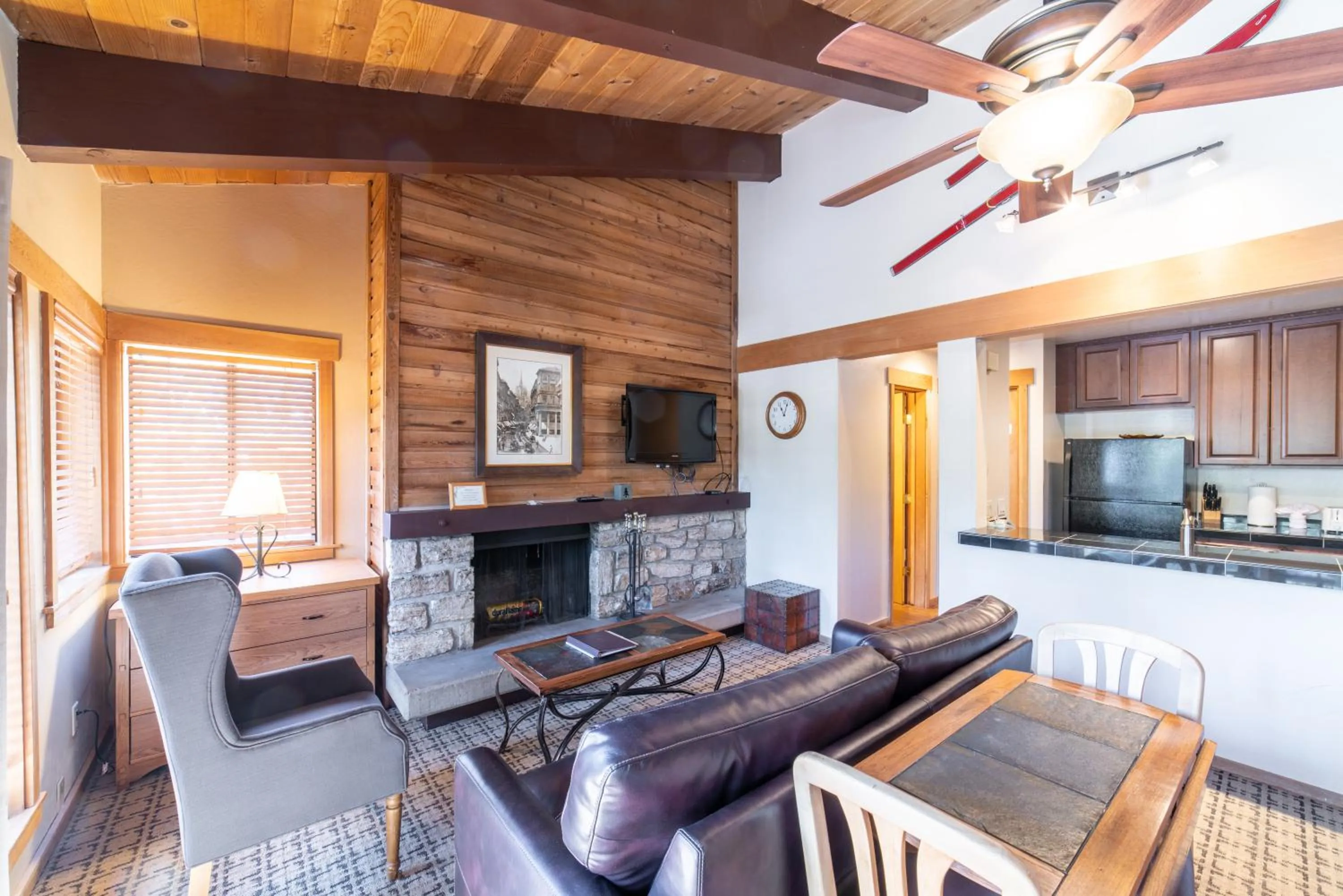 TV and multimedia in Granlibakken Tahoe