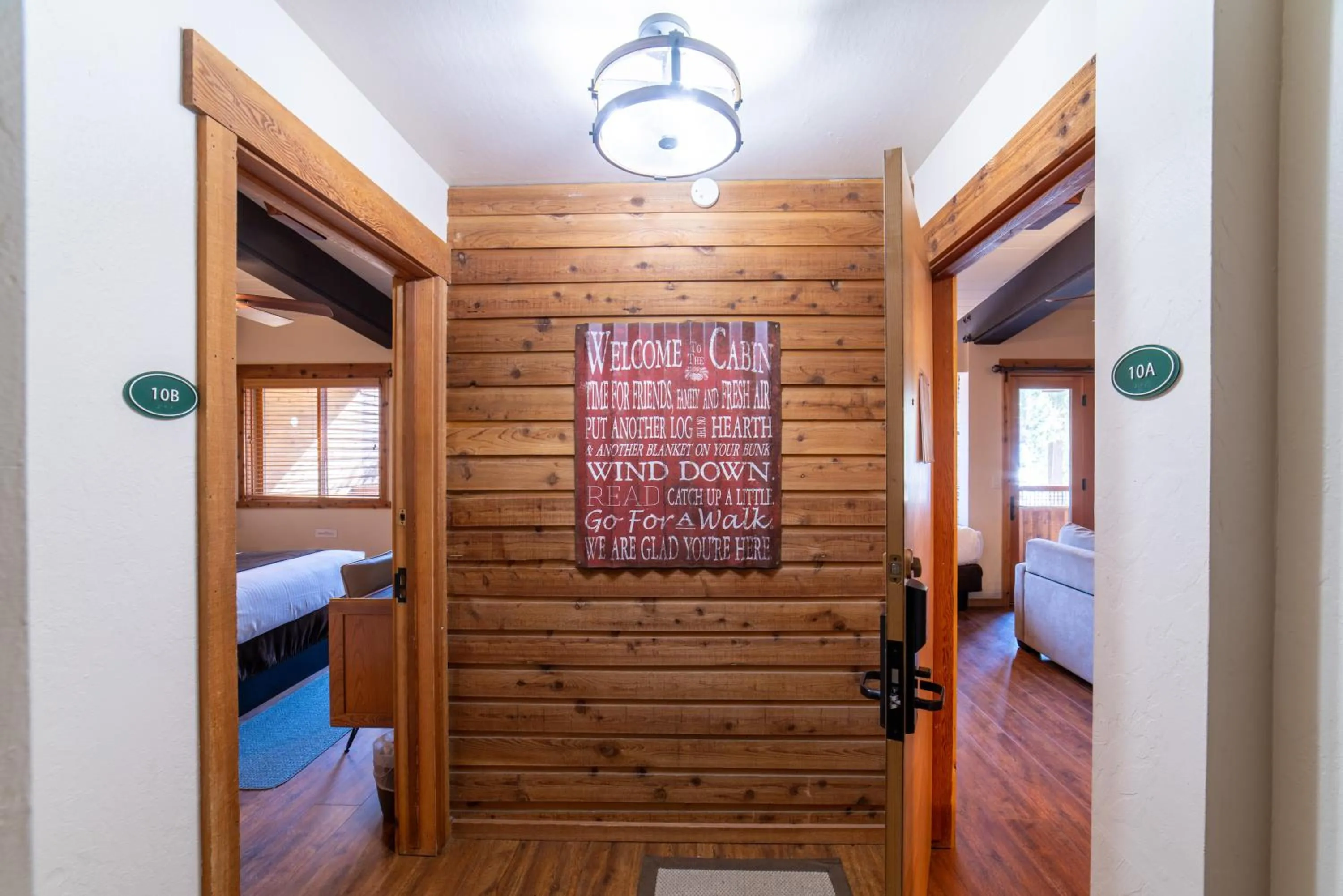 Facade/entrance, Bed in Granlibakken Tahoe