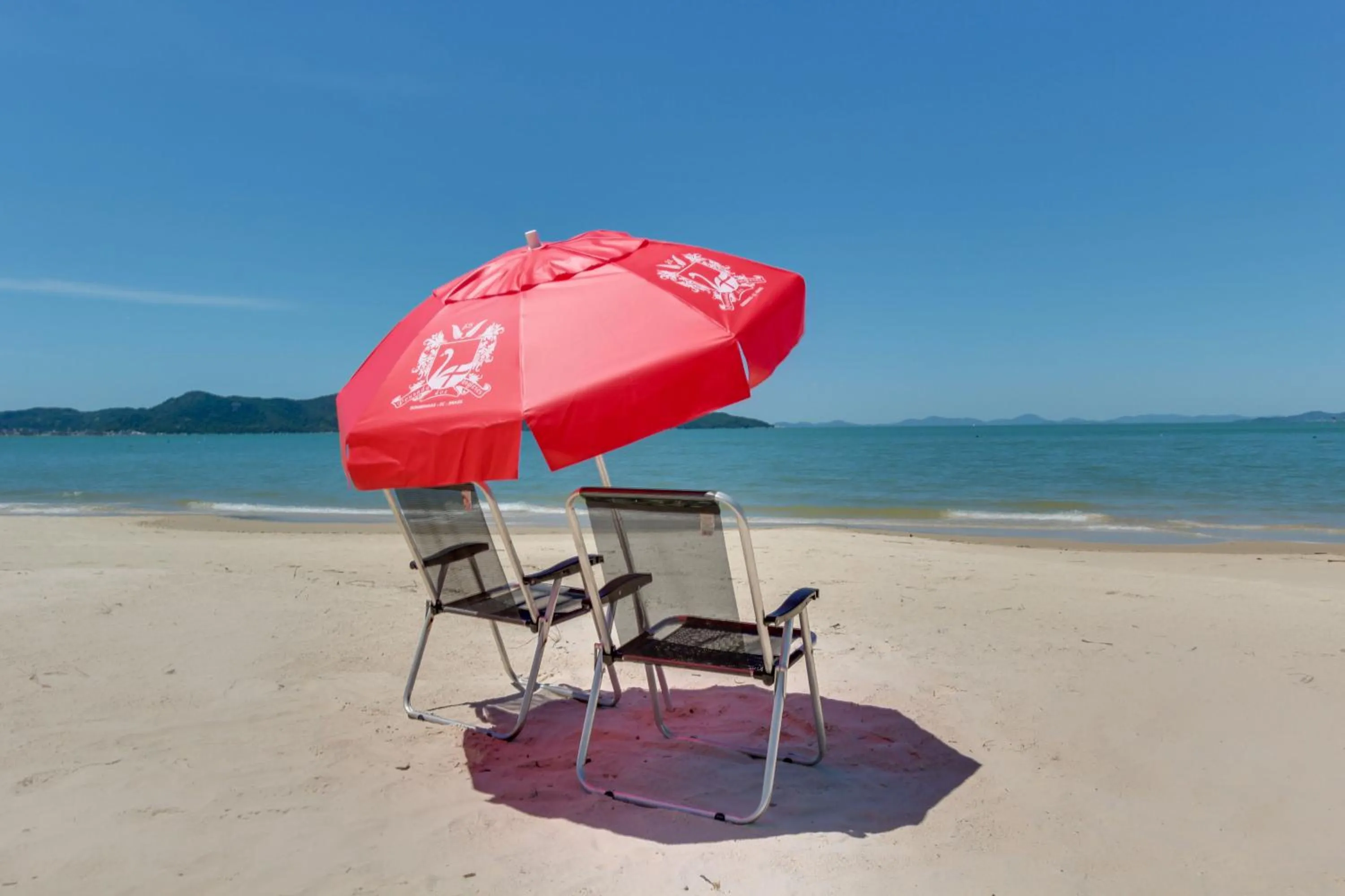 Beach in Pousada dos Ingleses
