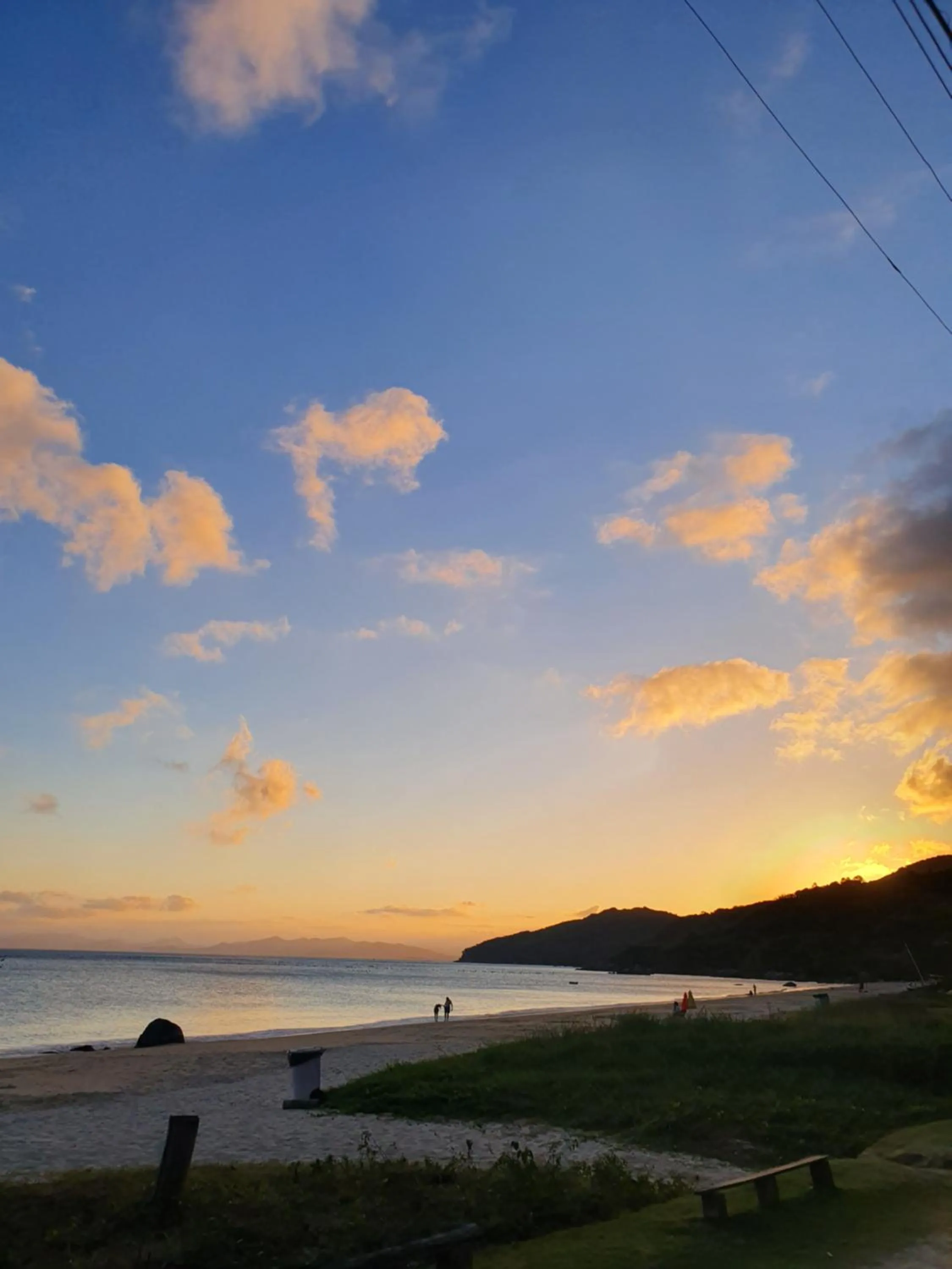 View (from property/room) in Pousada dos Ingleses