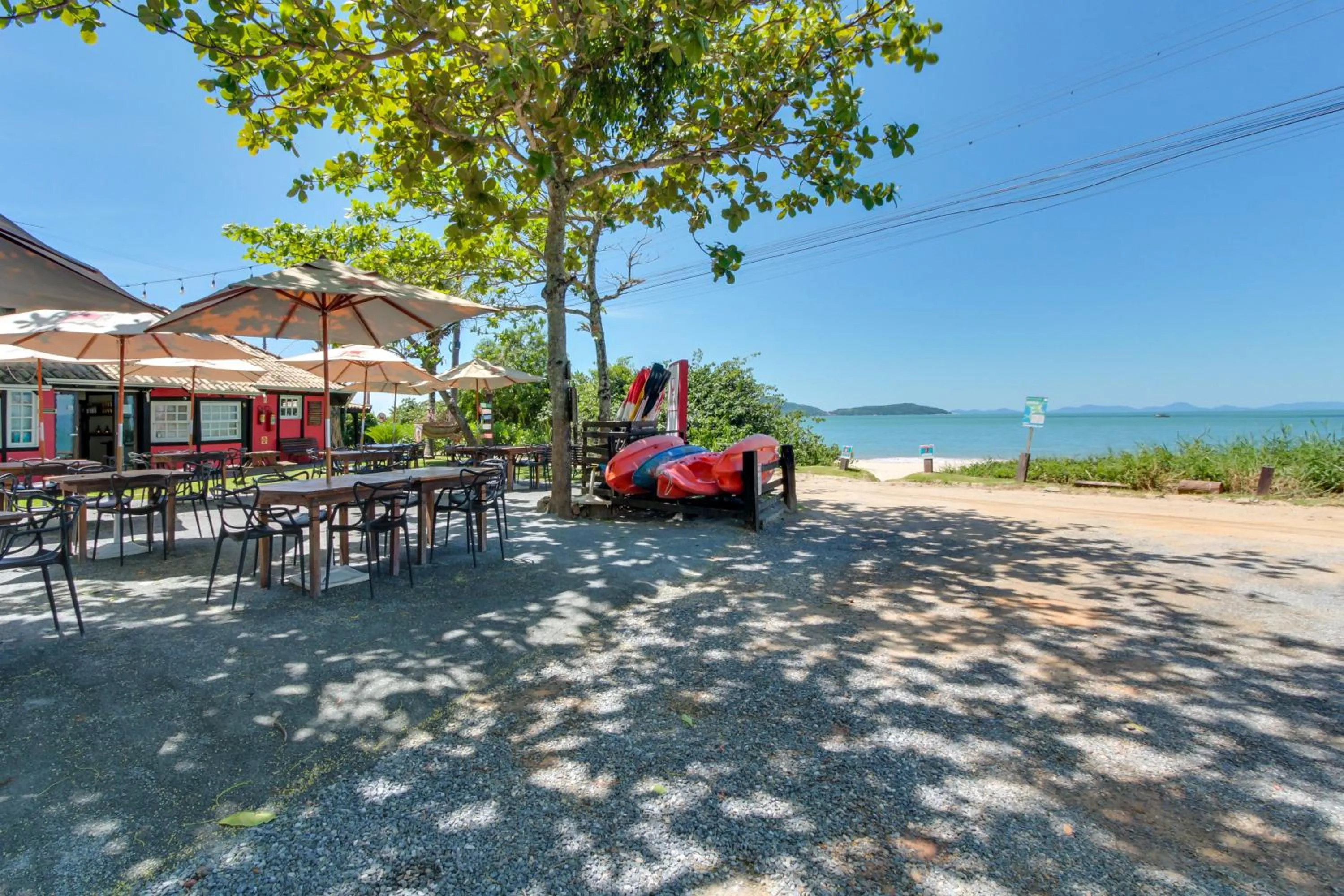 Facade/entrance in Pousada dos Ingleses