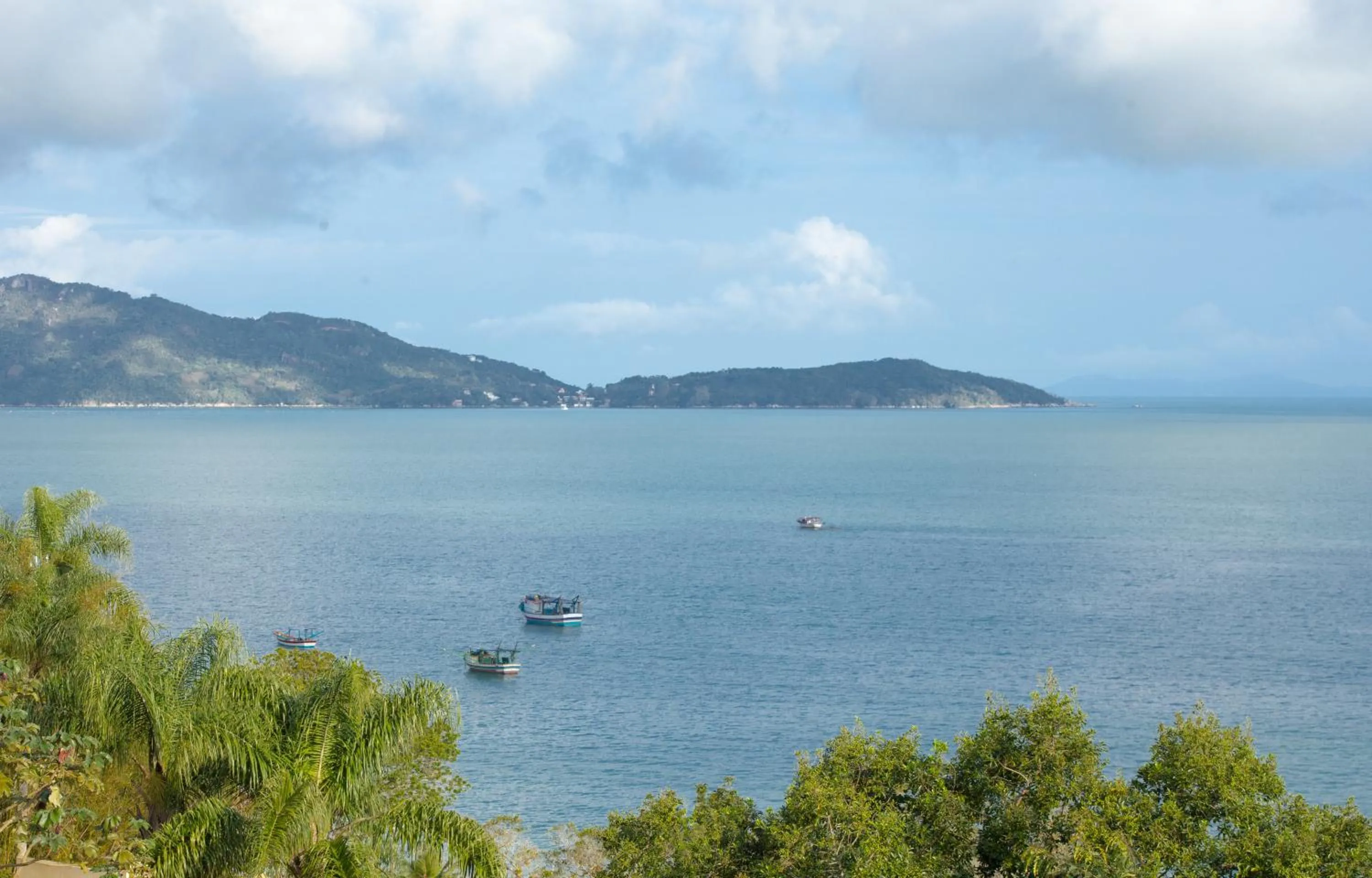 Beach in Pousada dos Ingleses