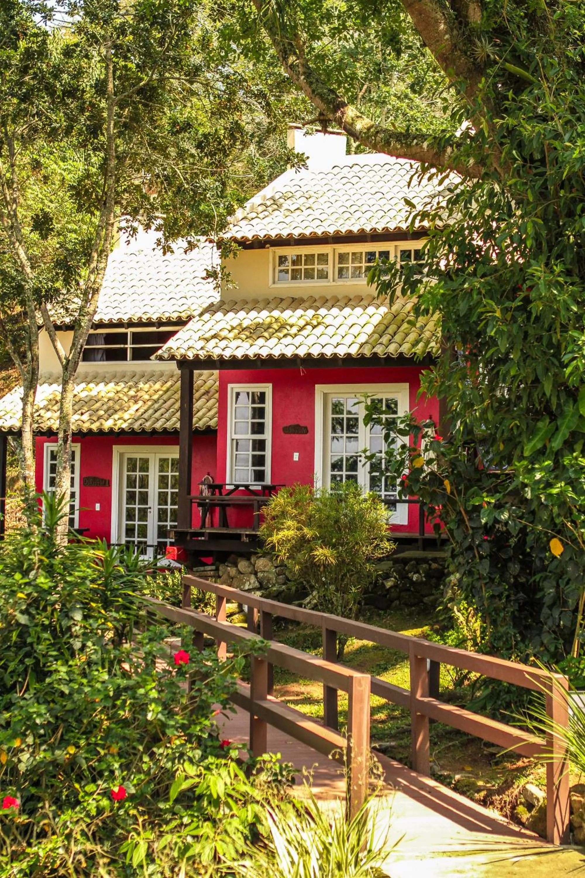 Pousada dos Ingleses