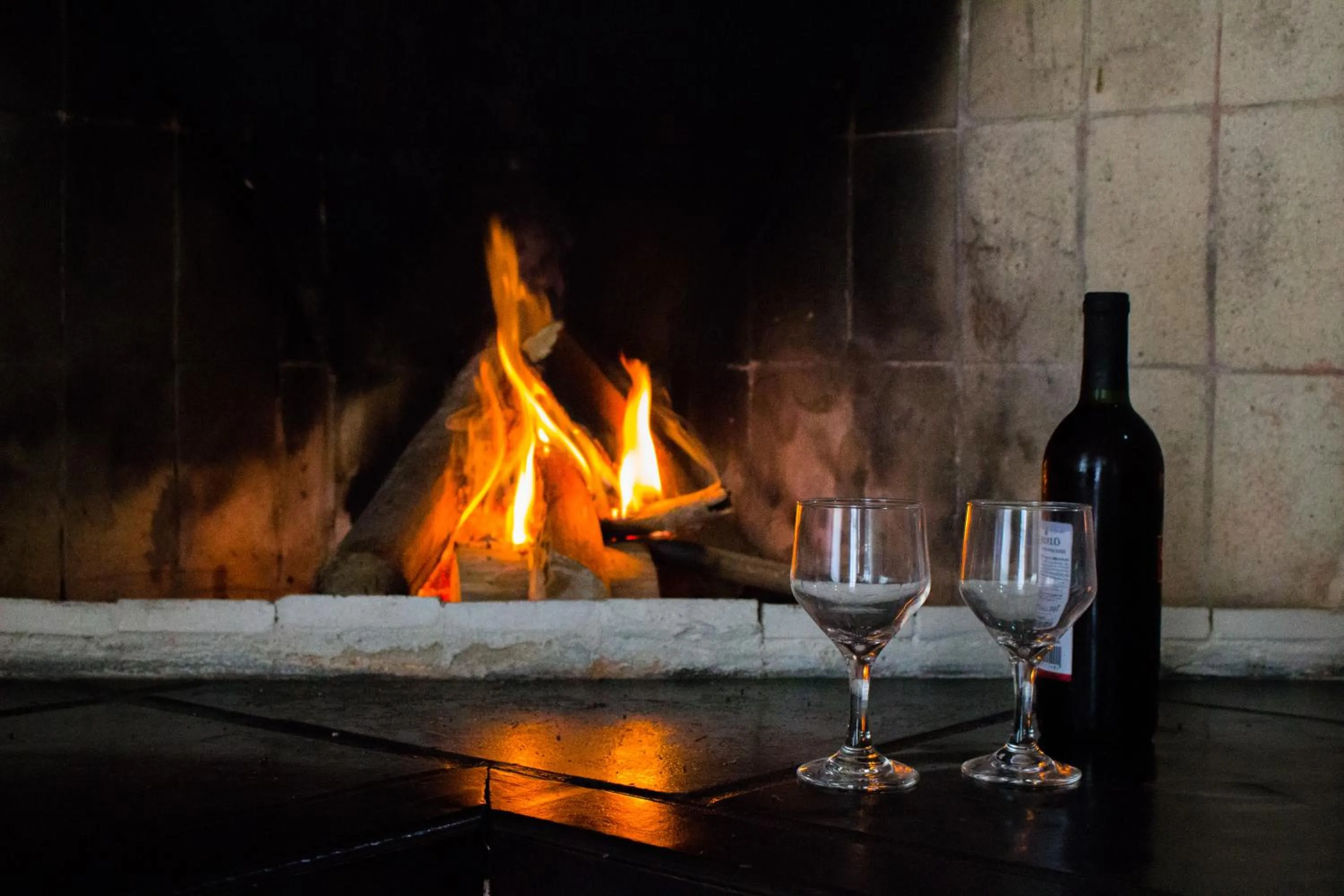 Photo of the whole room in Pousada dos Ingleses