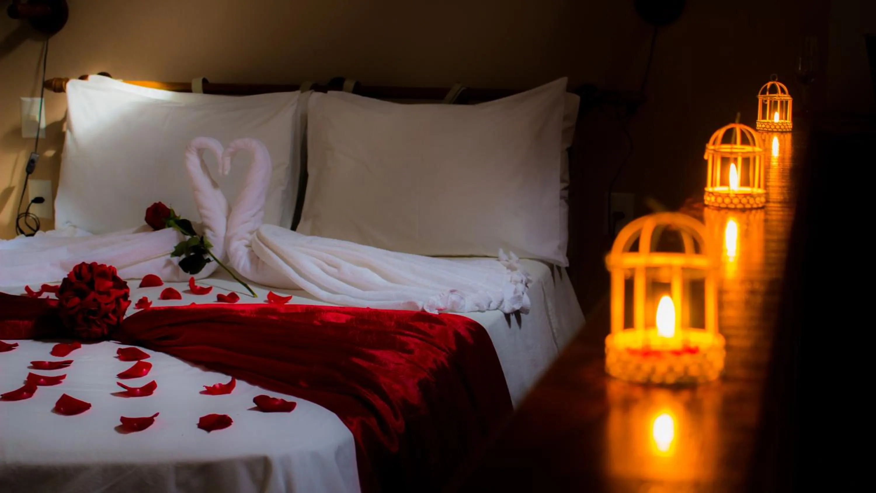 Decorative detail, Bed in Pousada dos Ingleses