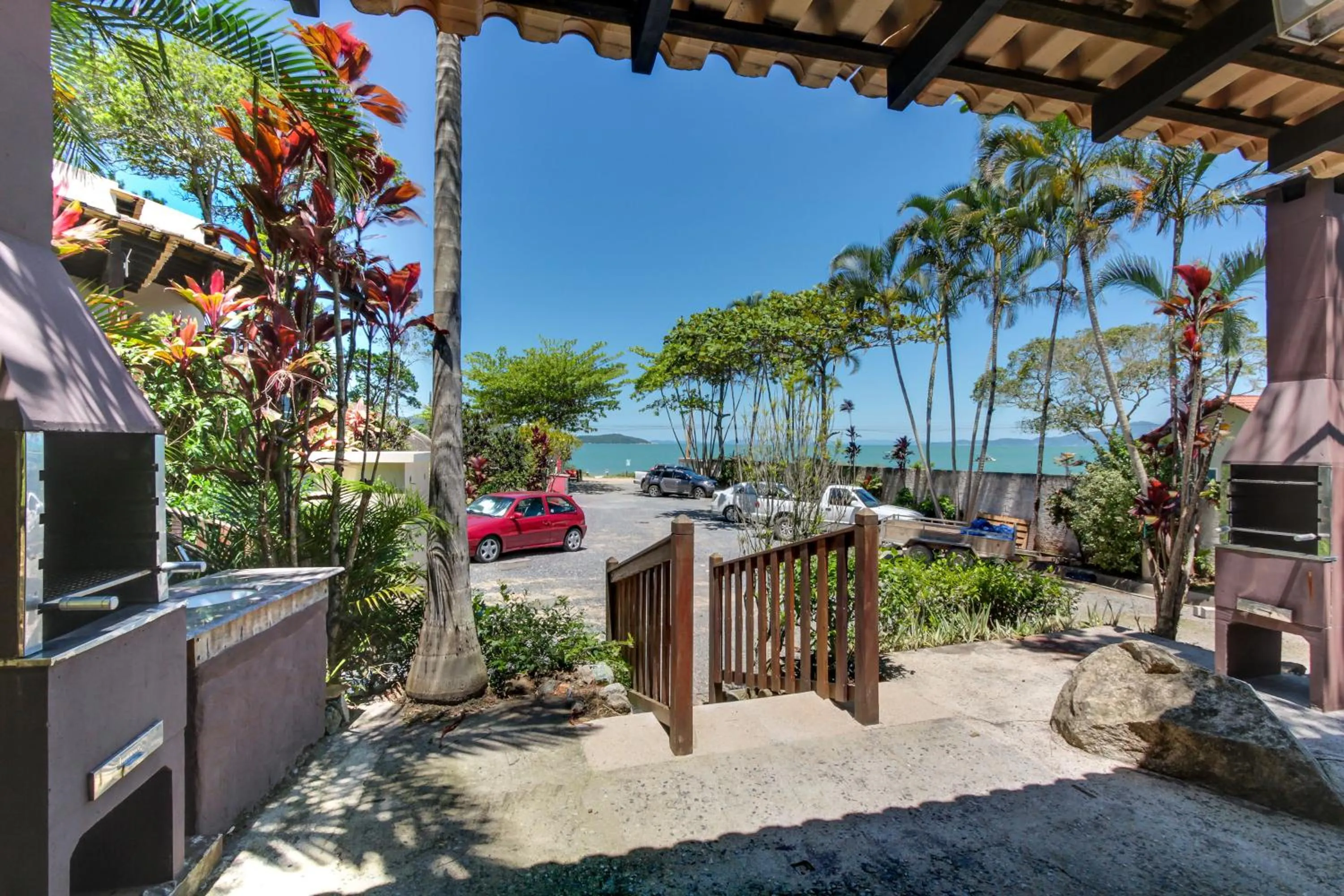 View (from property/room) in Pousada dos Ingleses