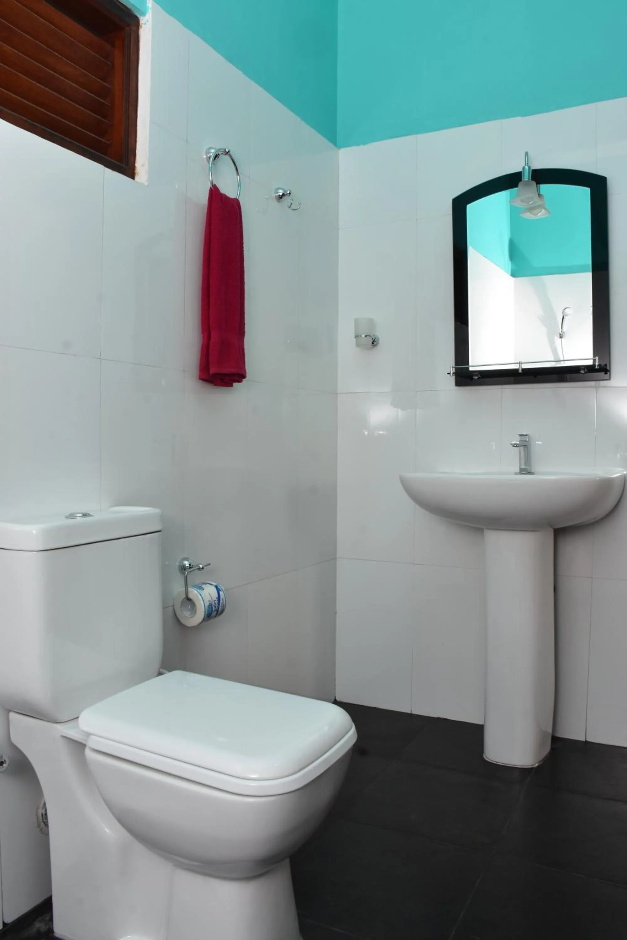 Bathroom in Grand View Guest House