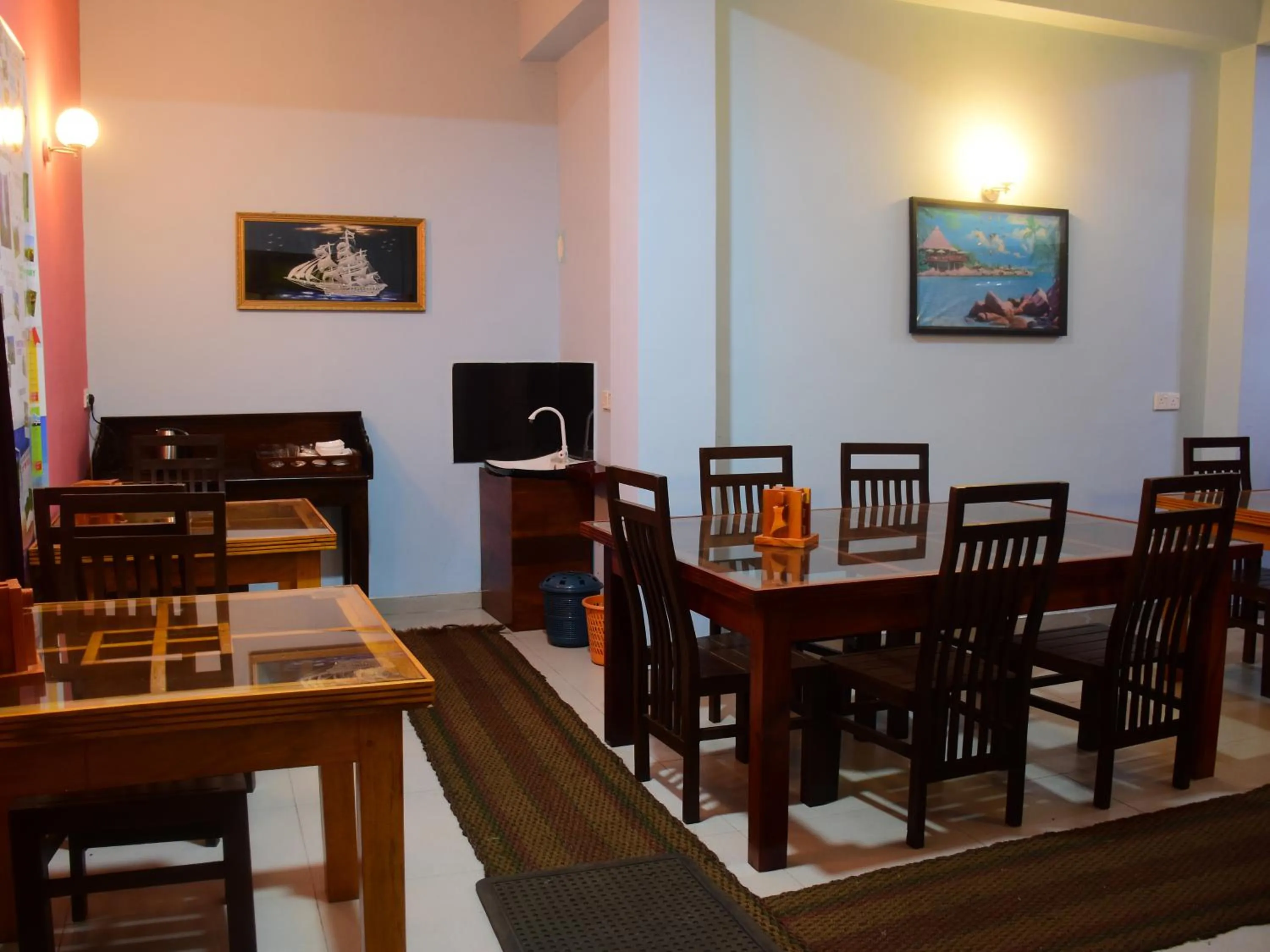 Property building in Grand View Guest House