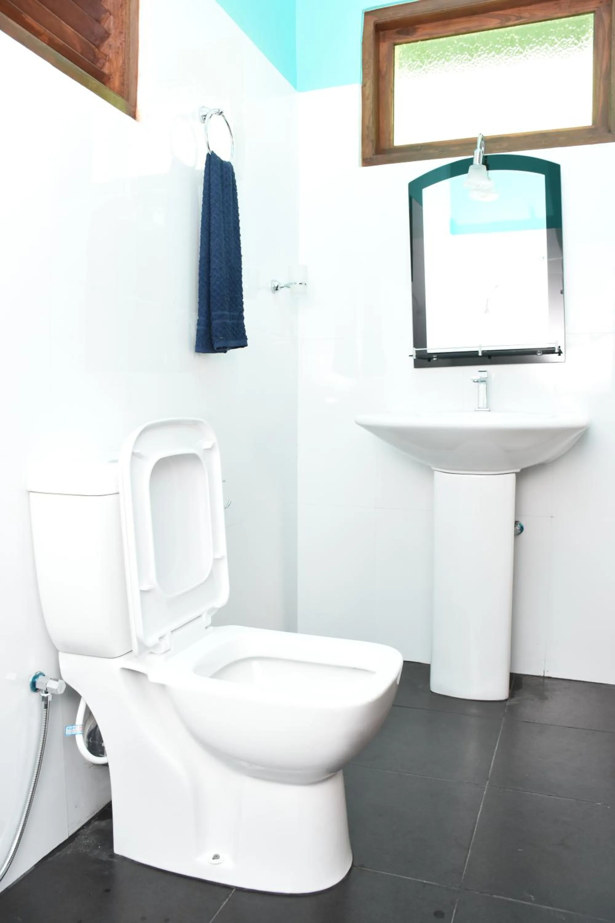 Shower in Grand View Guest House