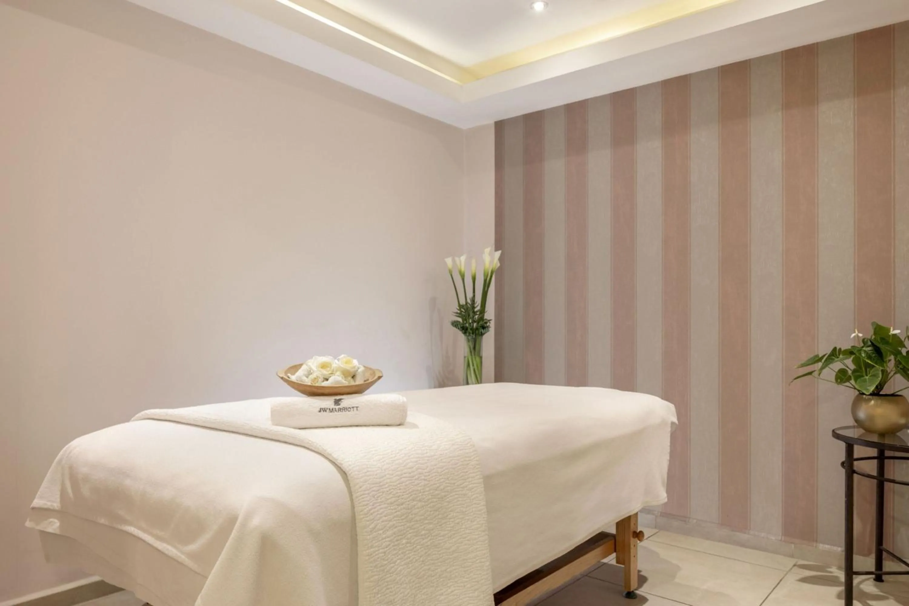 Spa and wellness centre/facilities in JW Marriott Quito