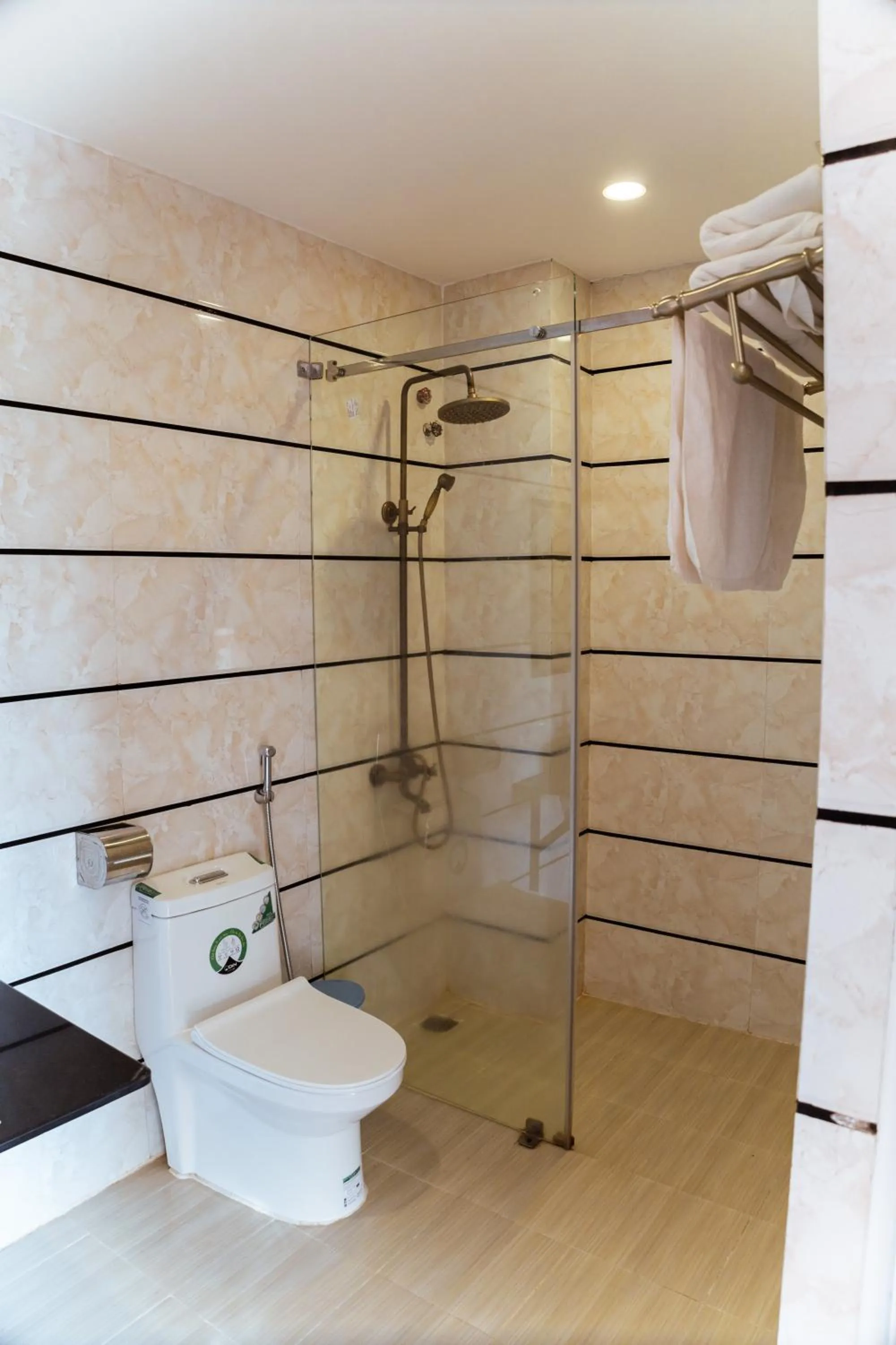 Bathroom in Window 1 Hotel