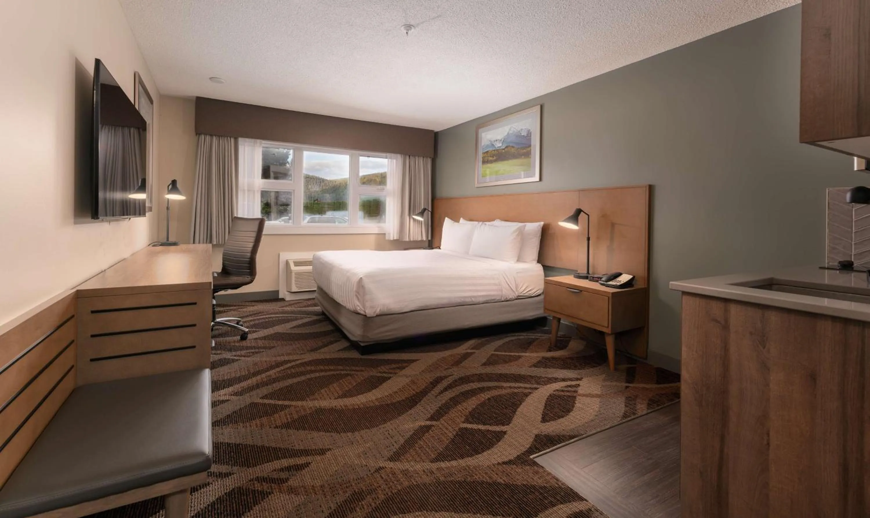 Other, Bed in Prestige Hudson Bay Lodge & Conference Centre, WorldHotels Crafted Collection