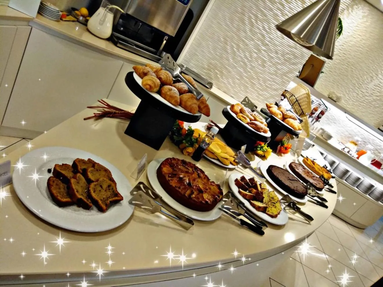 Food in Hotel Ombretta Mare