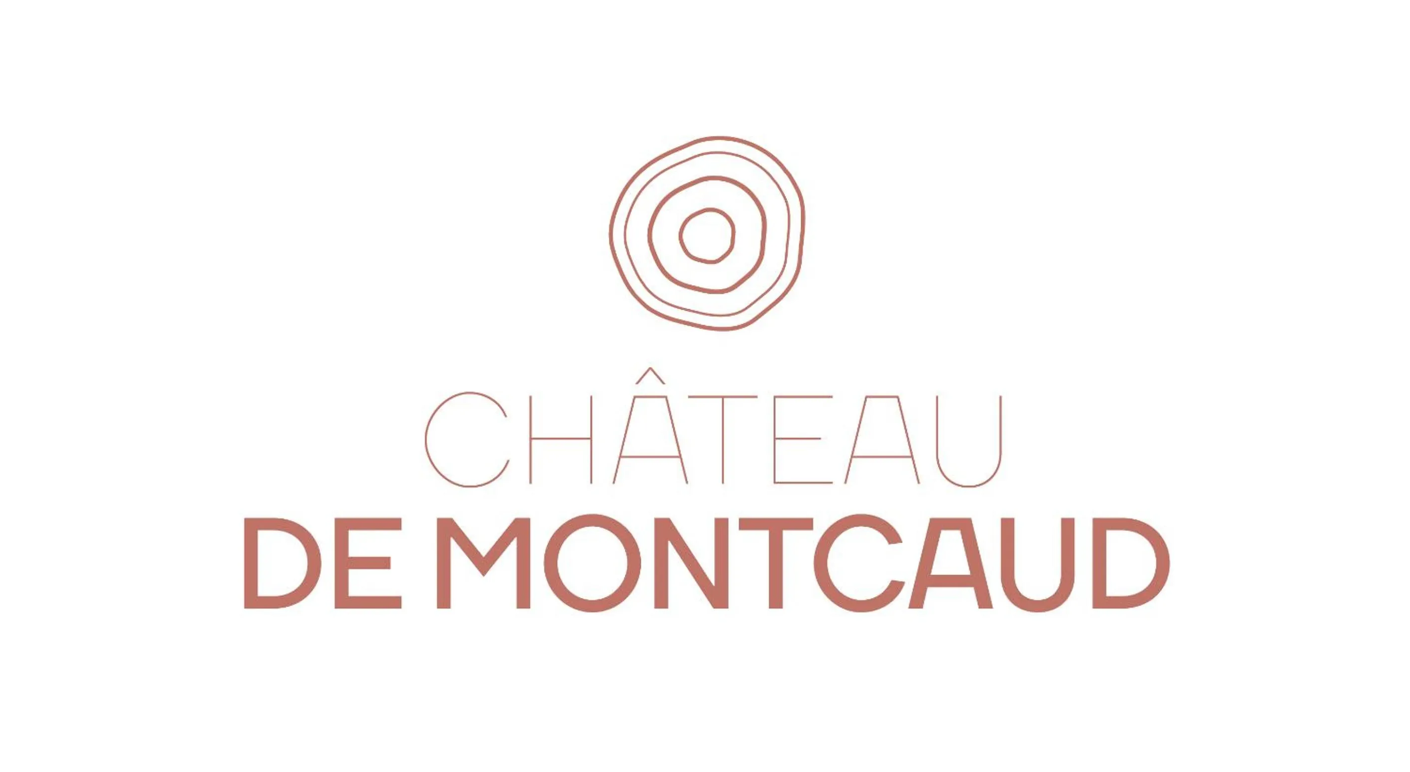 Property logo or sign in Château de Montcaud