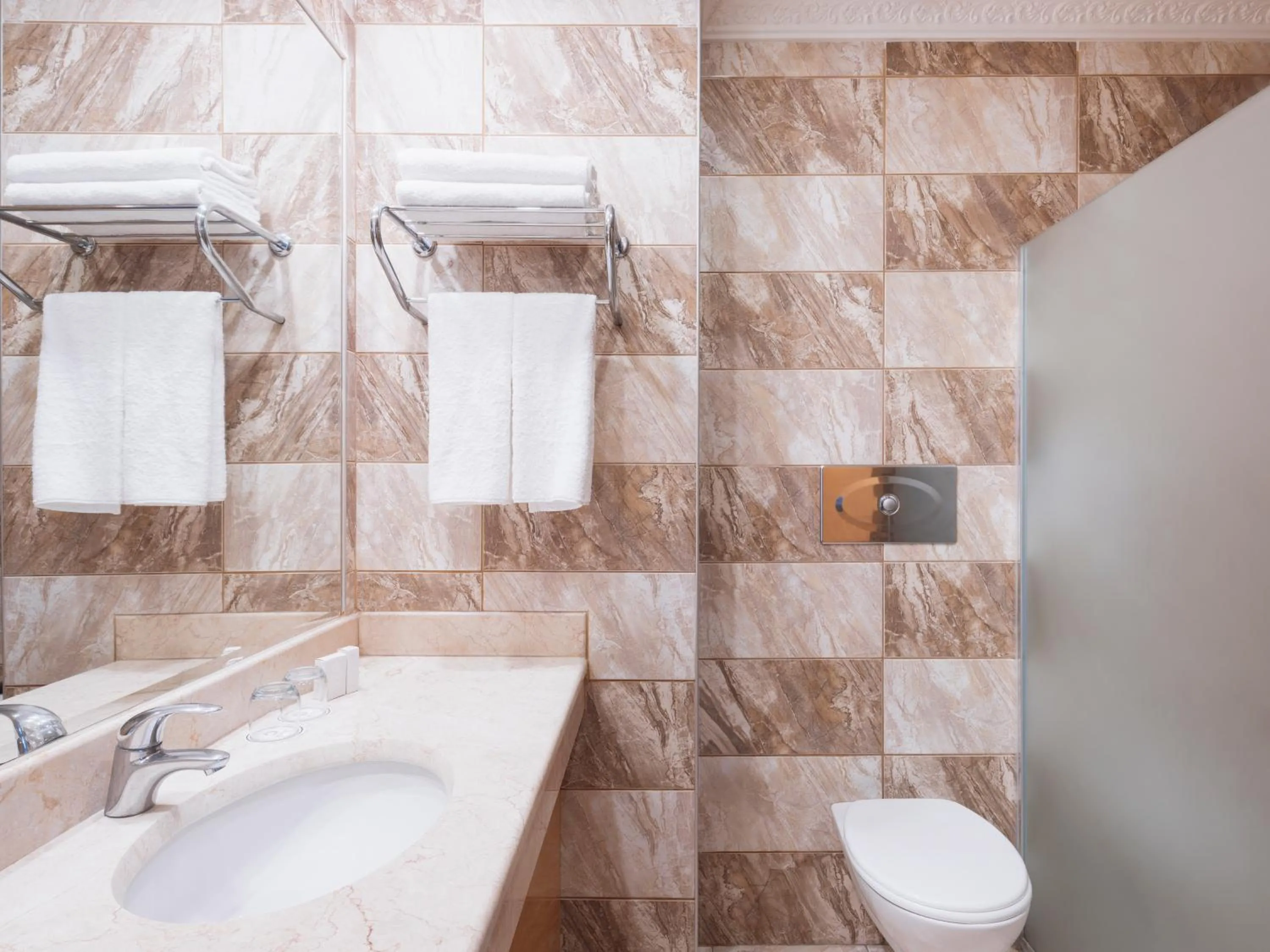 Bathroom in Selectum Noa Belek