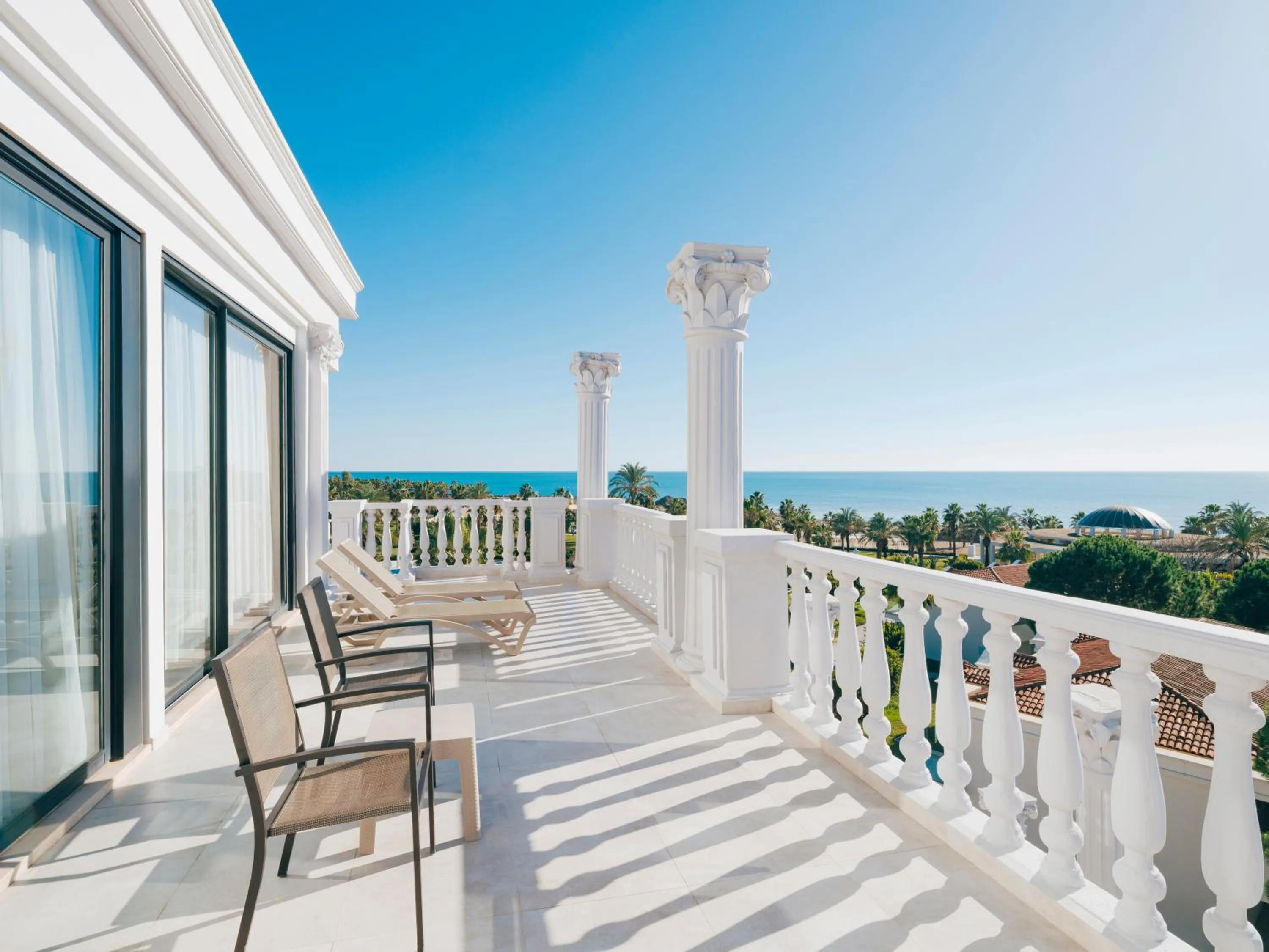 View (from property/room) in Selectum Noa Belek