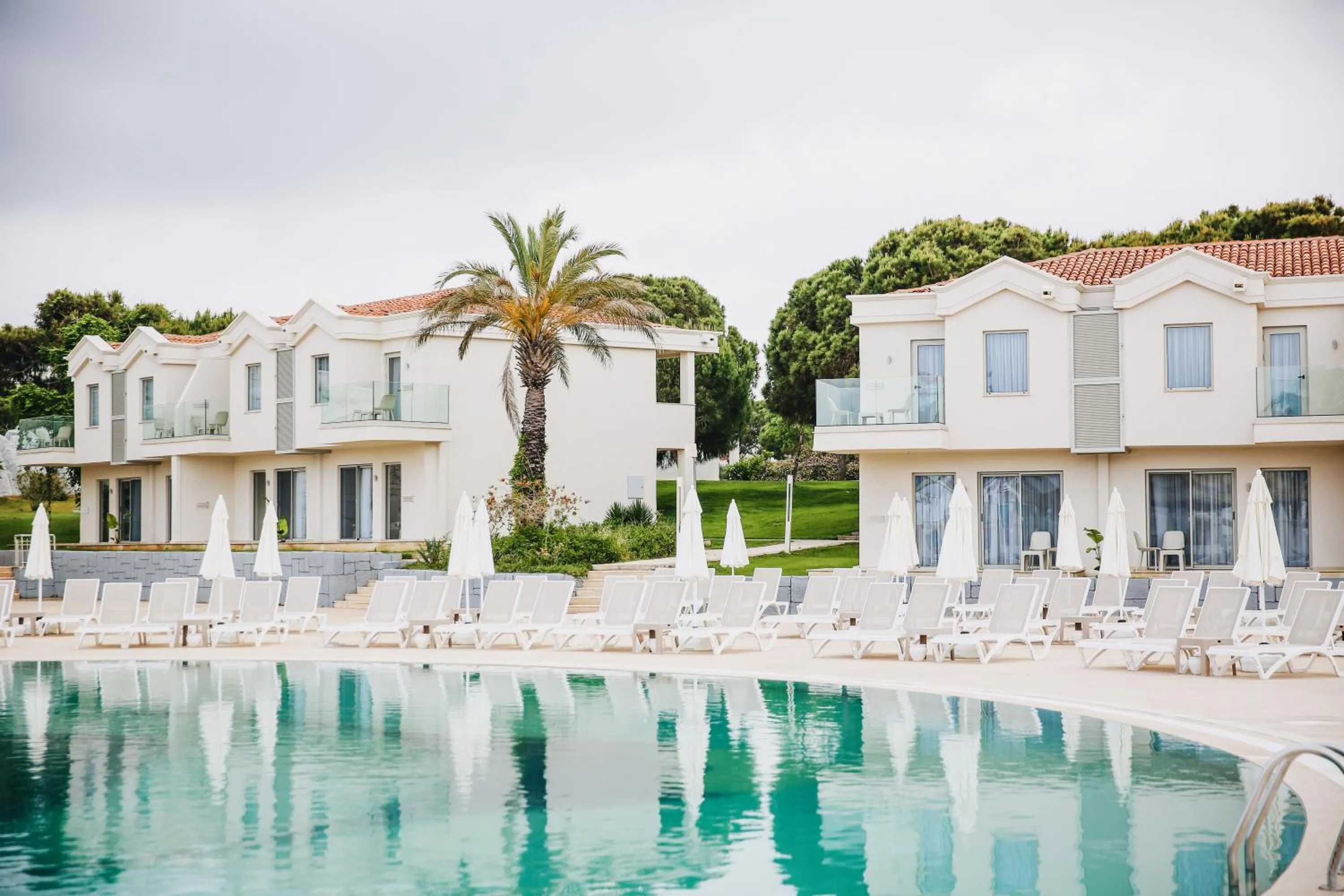 Property building in Selectum Noa Belek