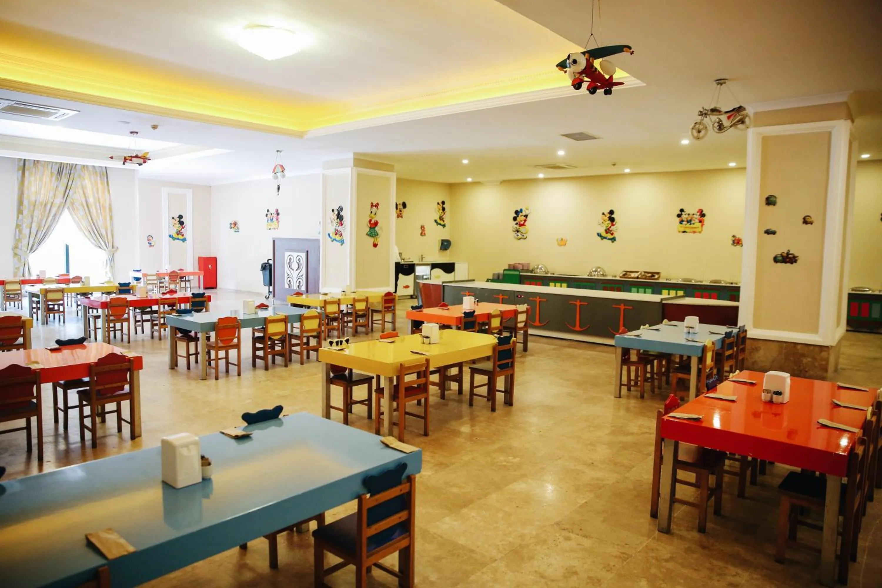 Restaurant/places to eat in Selectum Noa Belek