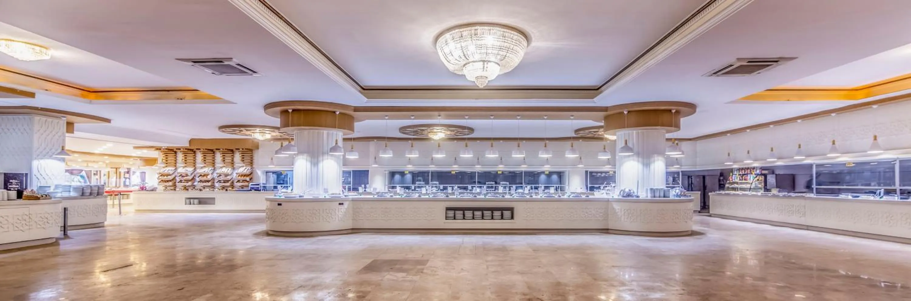 Restaurant/places to eat in Selectum Noa Belek